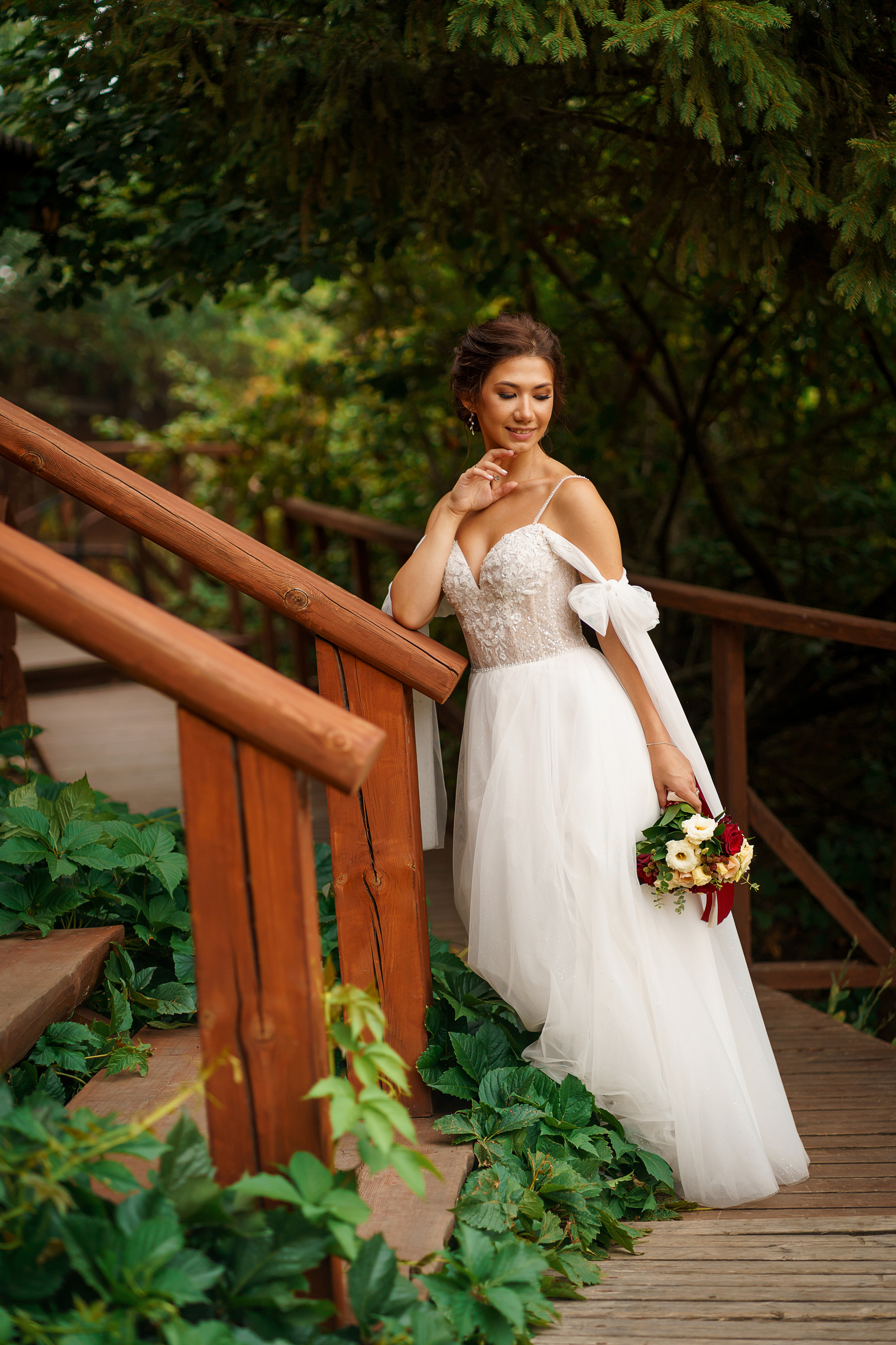 Светлана и Алексей. Свадебный и семейный фотограф в Москве Софья Алмостова