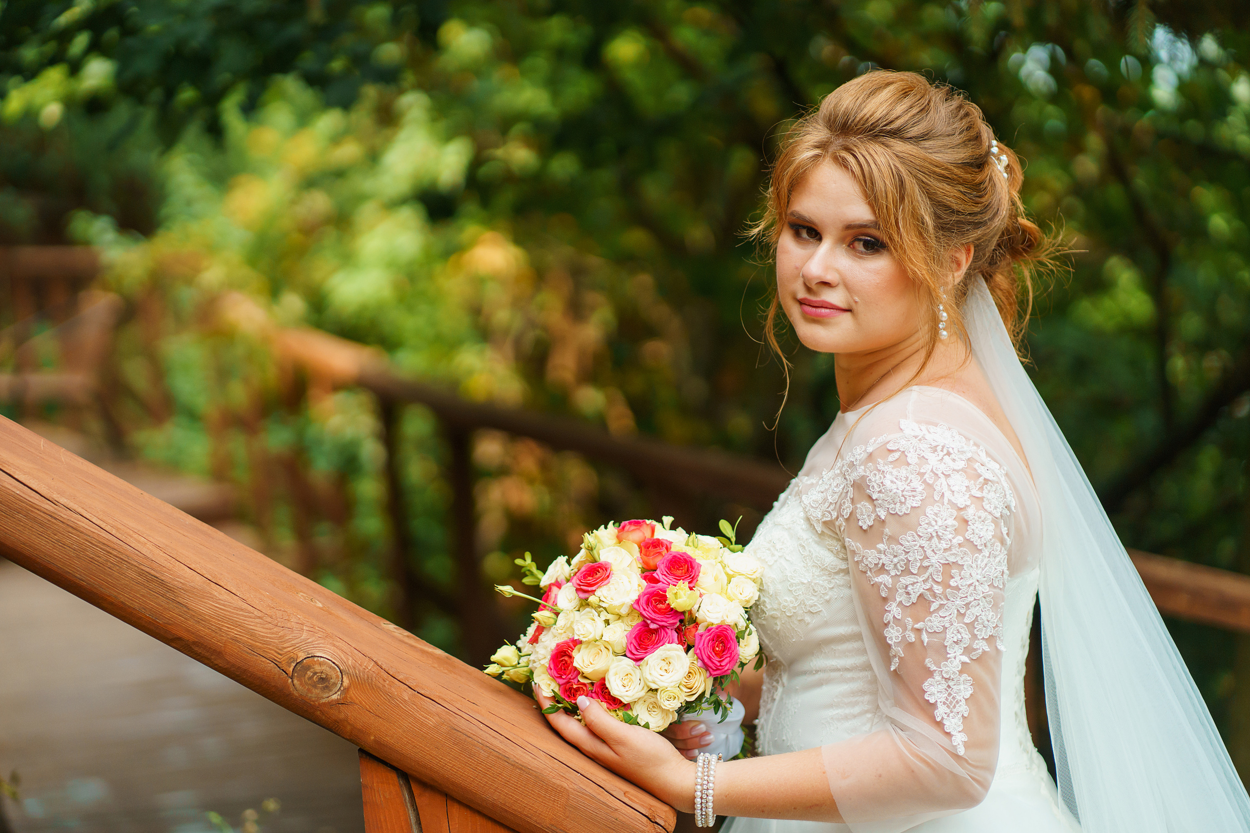 Татьяна и Иван. Свадебный и семейный фотограф в Москве Софья Алмостова