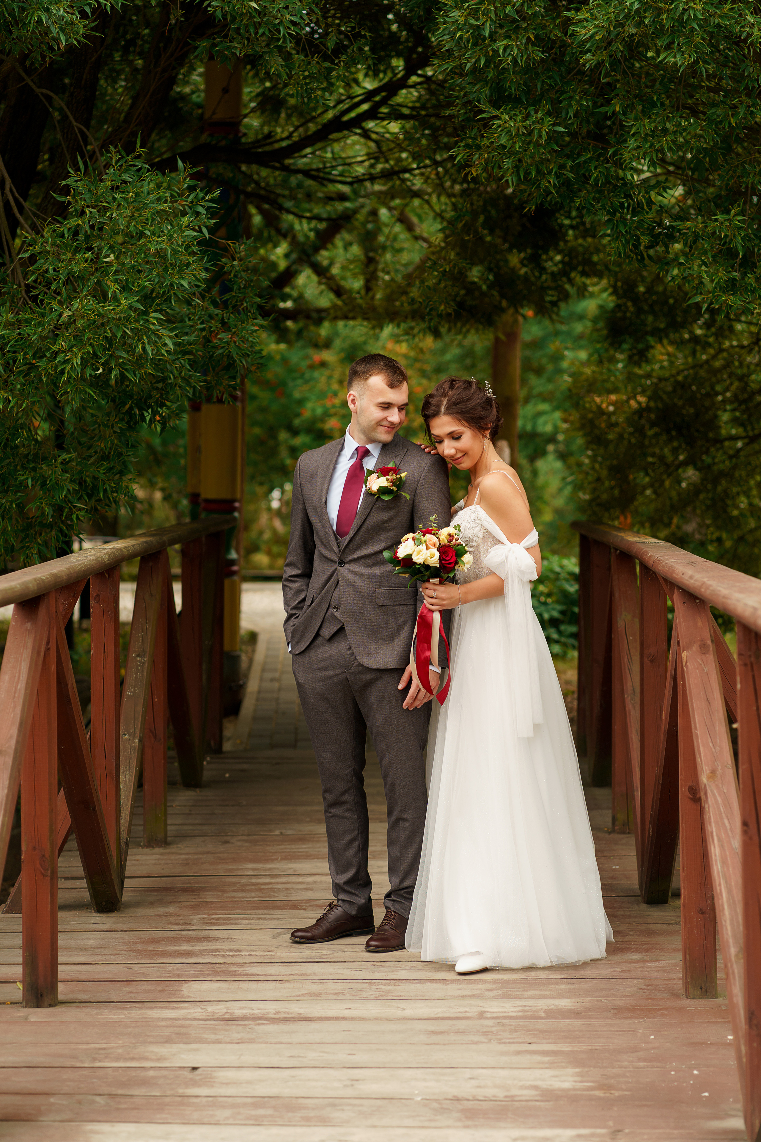 Светлана и Алексей. Свадебный и семейный фотограф в Москве Софья Алмостова