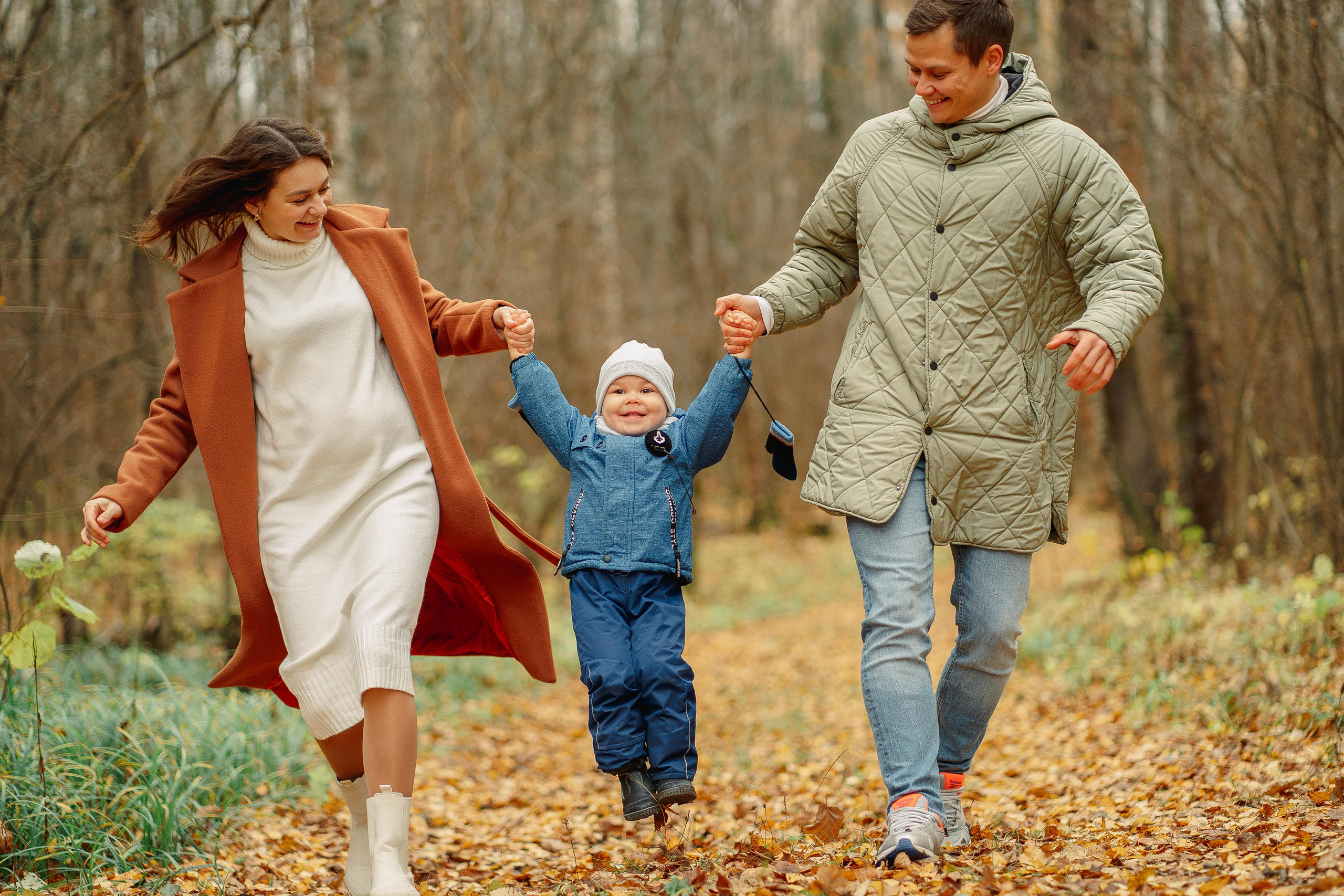 Юля и Вася. Свадебный и семейный фотограф в Москве Софья Алмостова