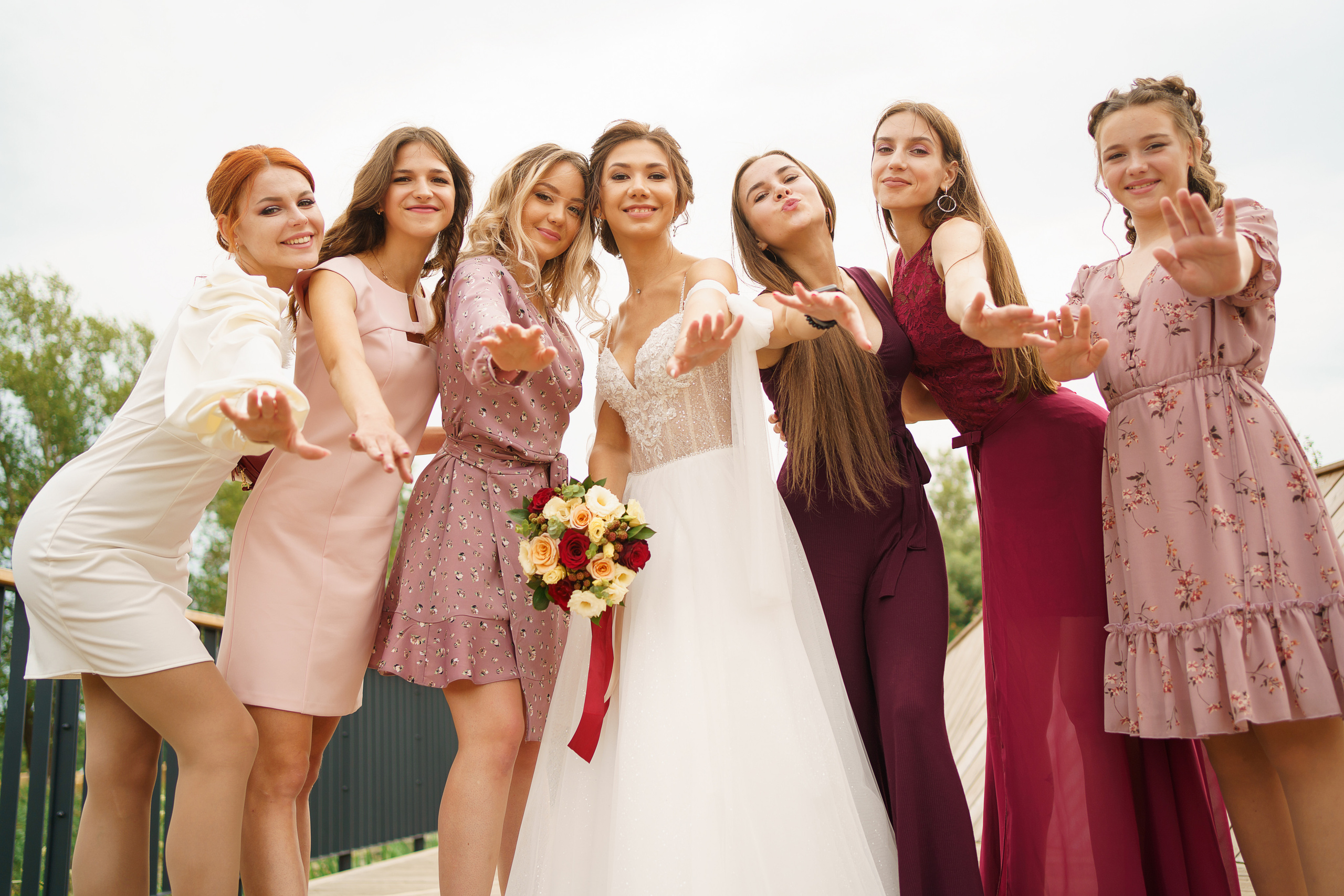 Светлана и Алексей. Свадебный и семейный фотограф в Москве Софья Алмостова