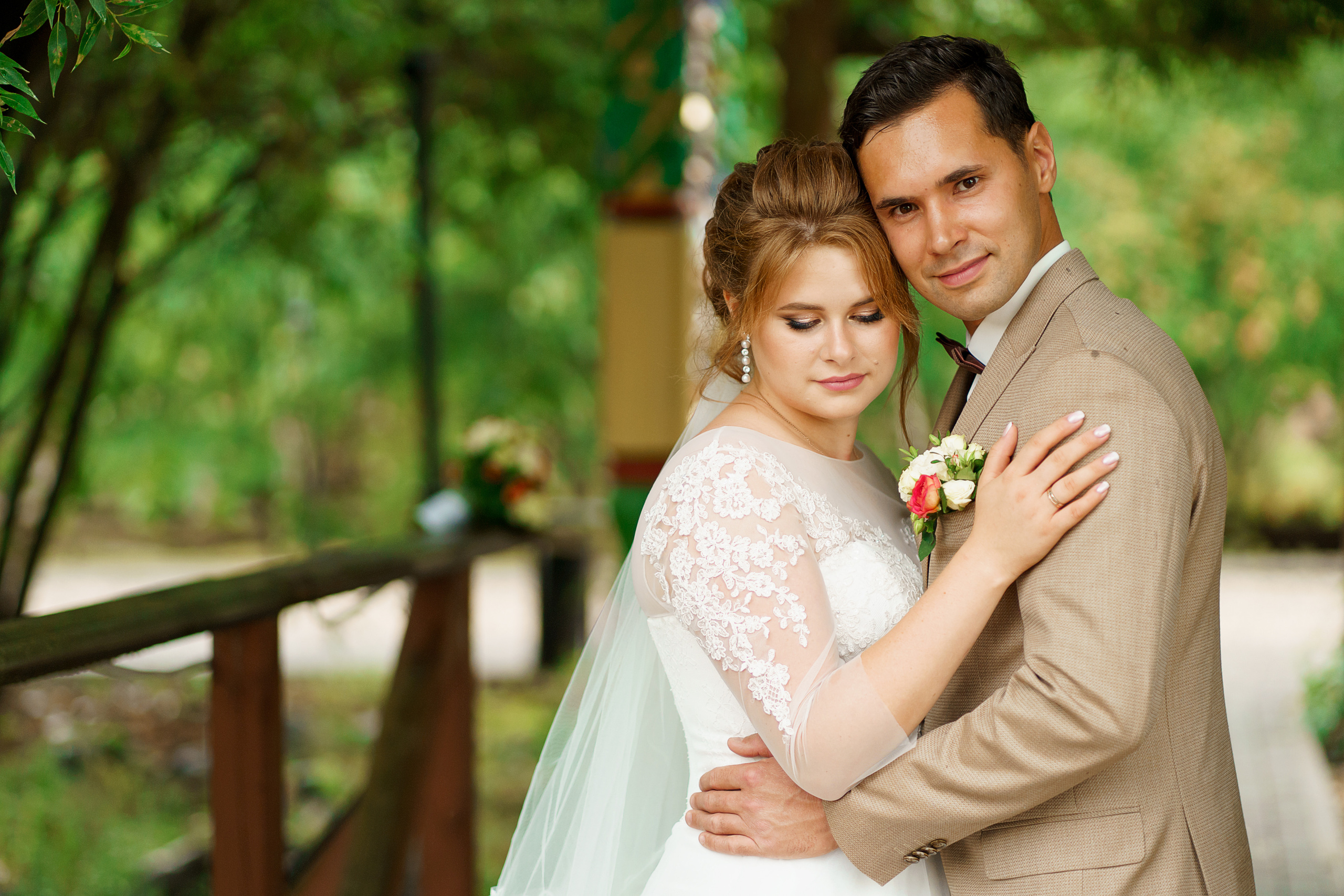 Татьяна и Иван. Свадебный и семейный фотограф в Москве Софья Алмостова