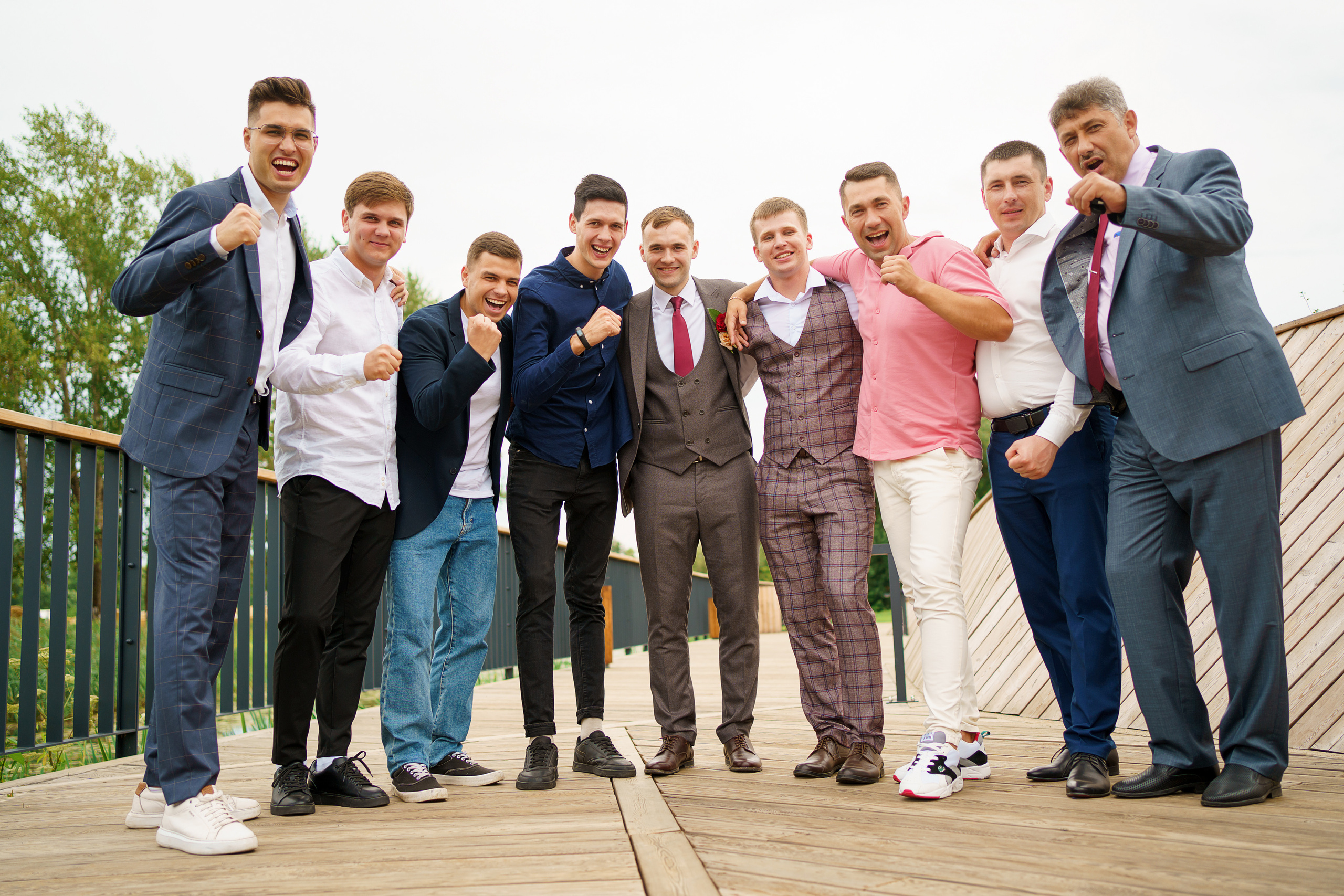 Светлана и Алексей. Свадебный и семейный фотограф в Москве Софья Алмостова