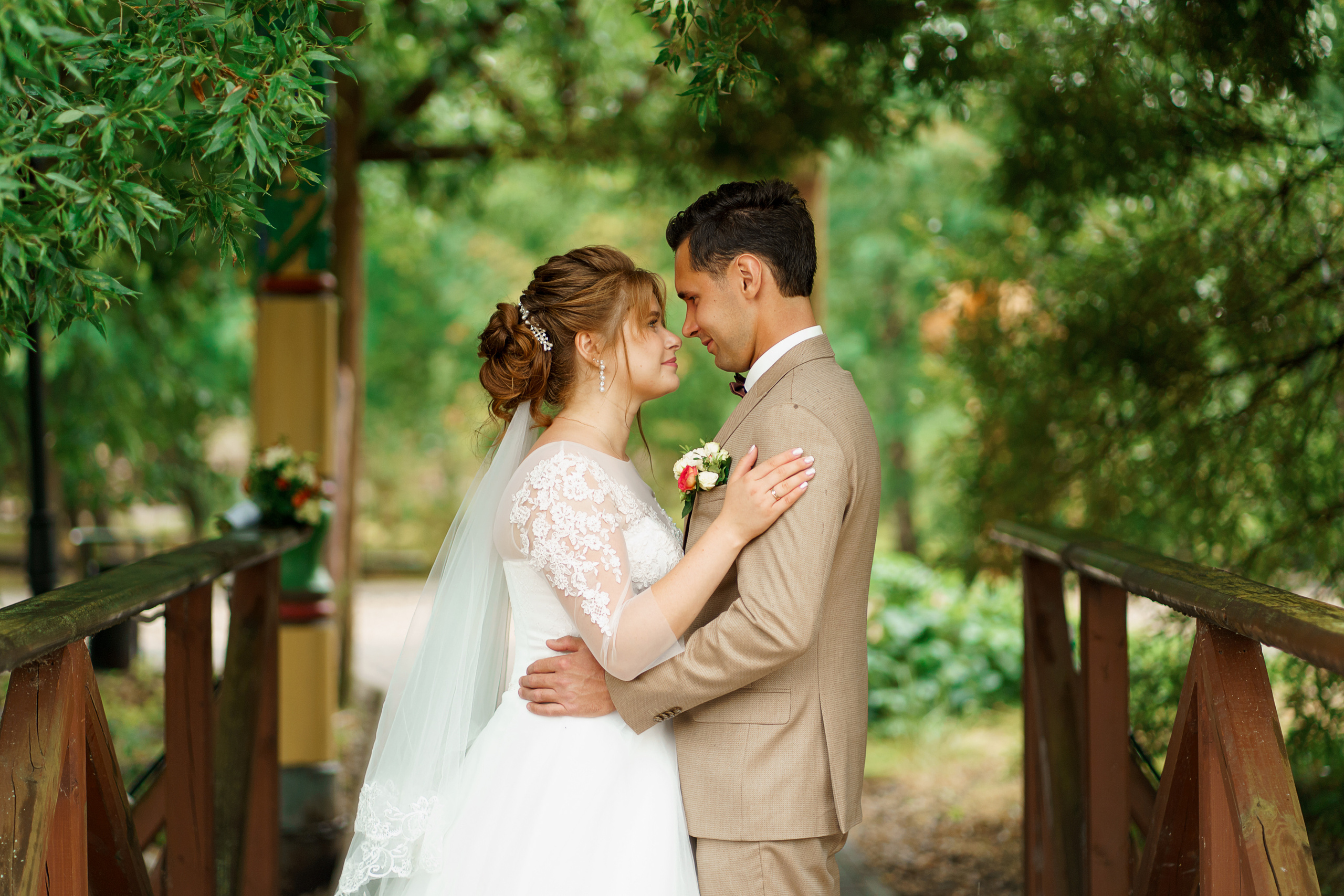 Татьяна и Иван. Свадебный и семейный фотограф в Москве Софья Алмостова