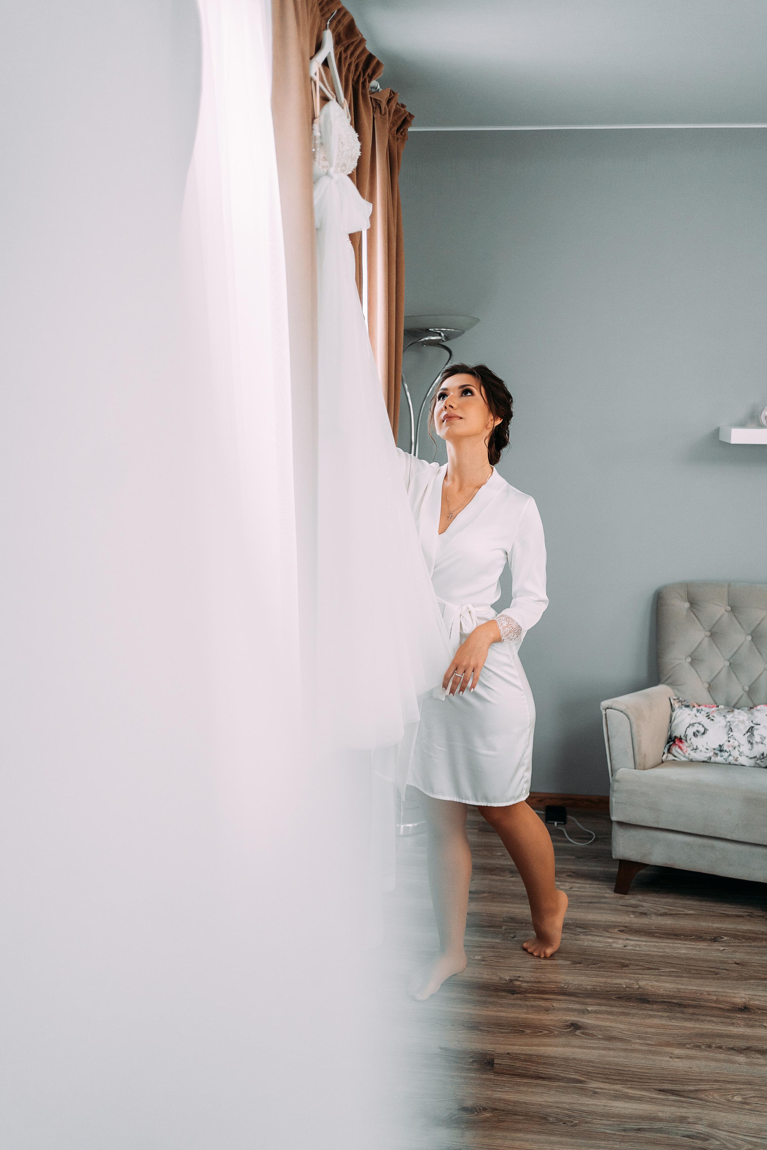 Светлана и Алексей. Свадебный и семейный фотограф в Москве Софья Алмостова