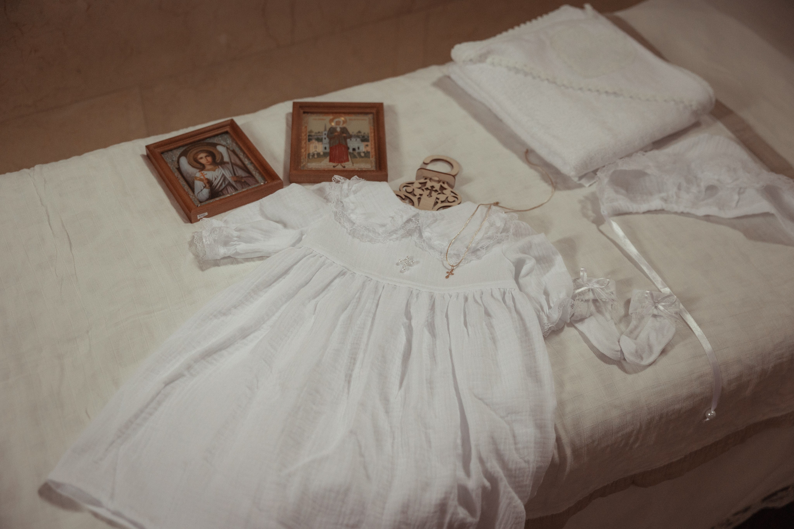 Таинство Крещение Ксении. Храм Александра Невского. Славянск н/К. Фотограф на Крещение и Венчание Краснодарский край — Гранкина Юлия