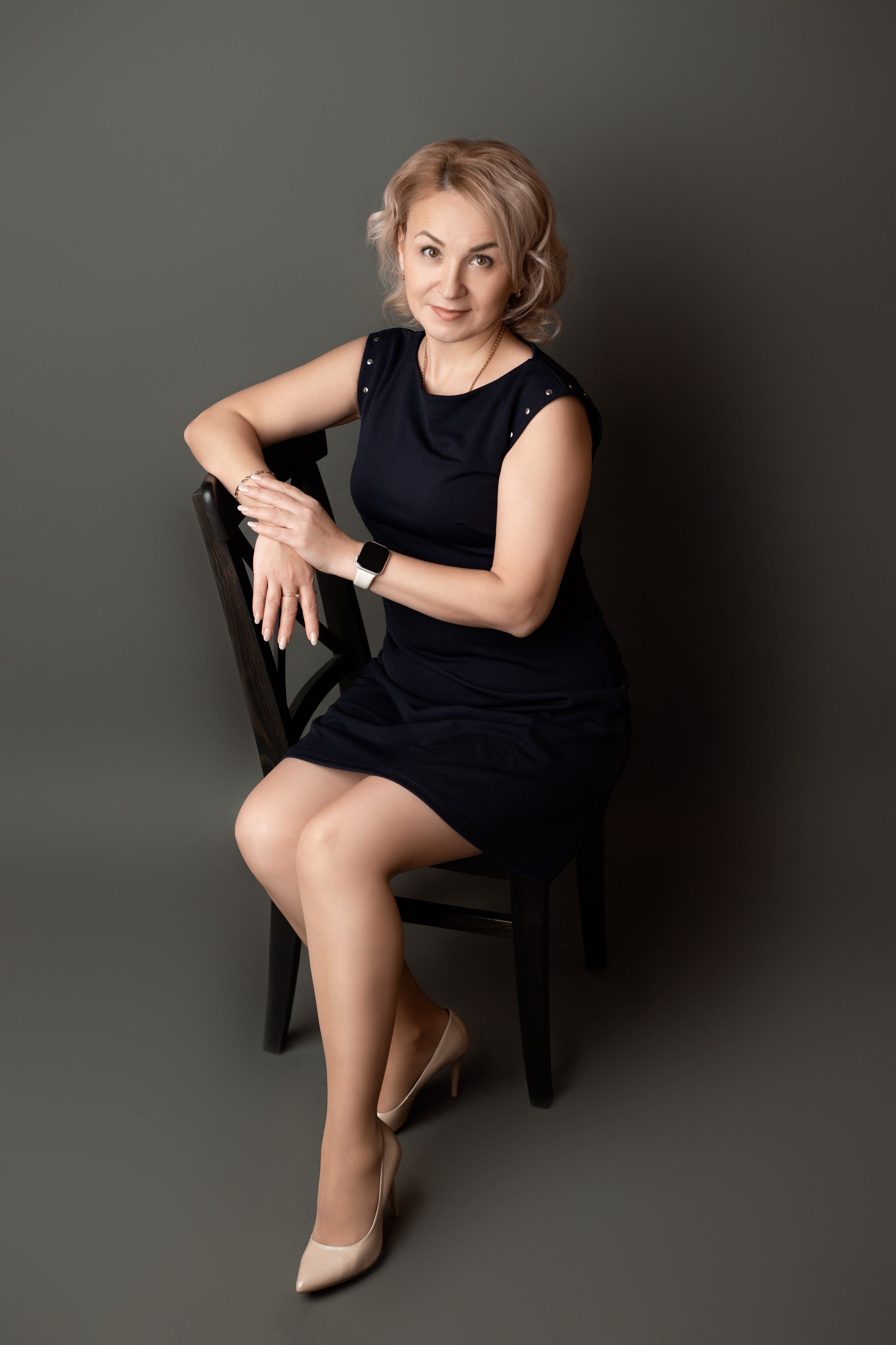 Индивидуальные взрослые съемки. Фотограф новорожденных и детский фотограф в Радужном Васильева Елена