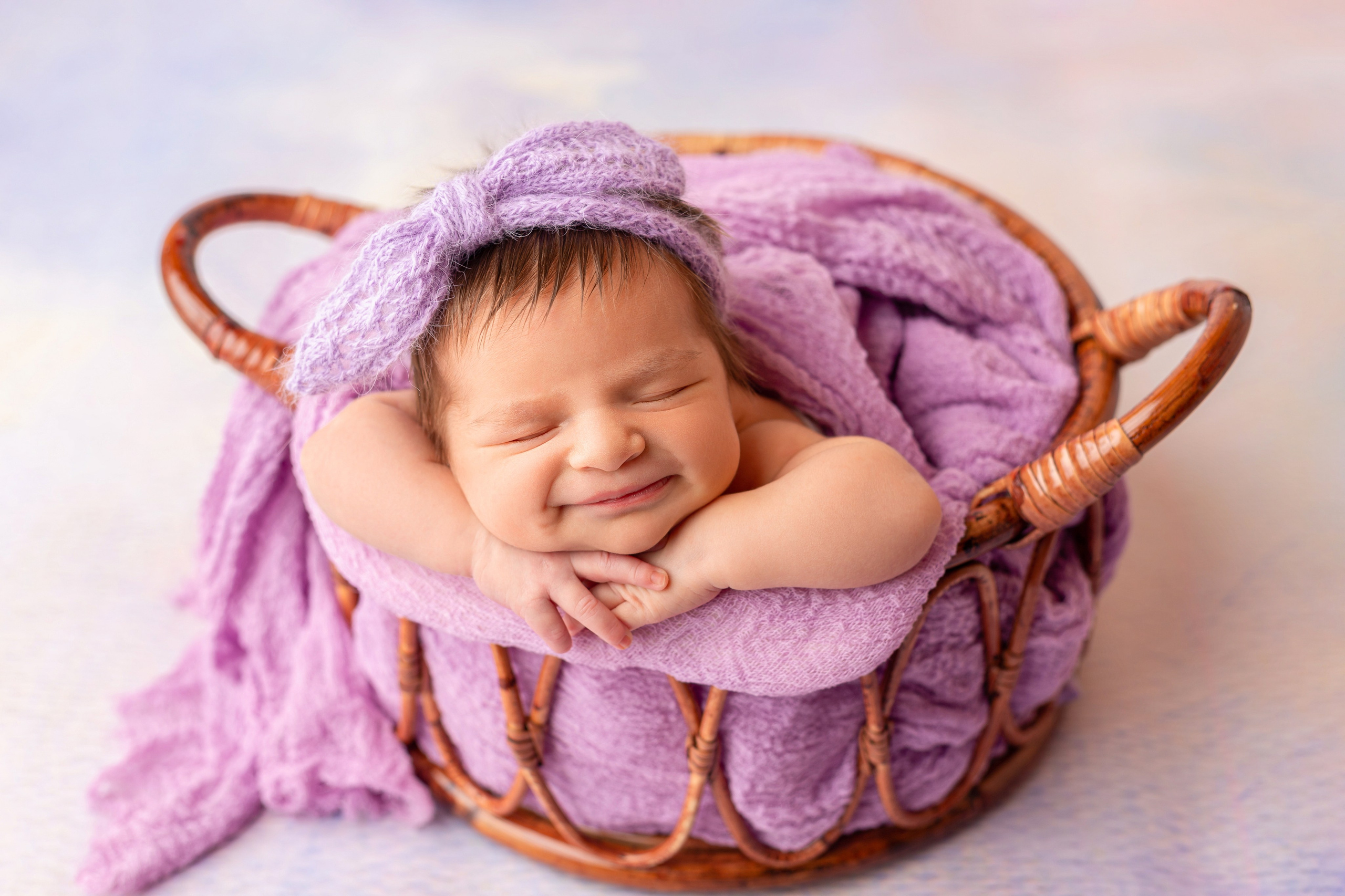 Отзывы. Фотограф новорожденных и детский фотограф в Радужном Васильева Елена