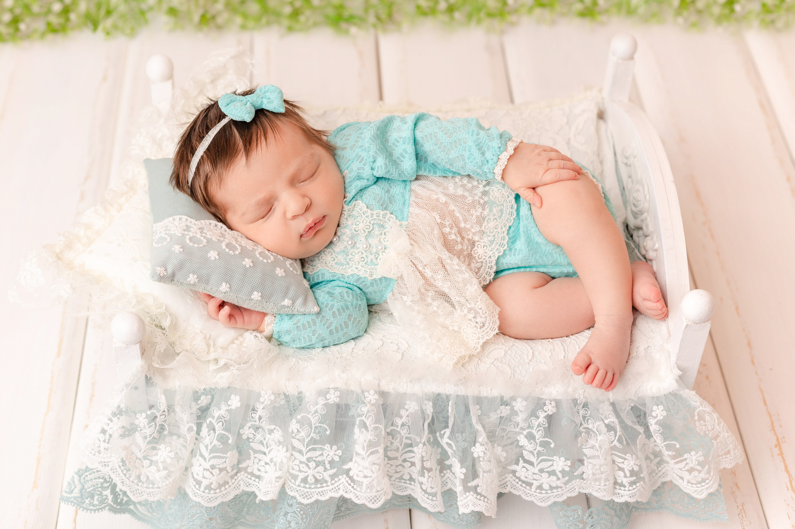 Только малыш. Фотограф новорожденных и детский фотограф в Радужном Васильева Елена