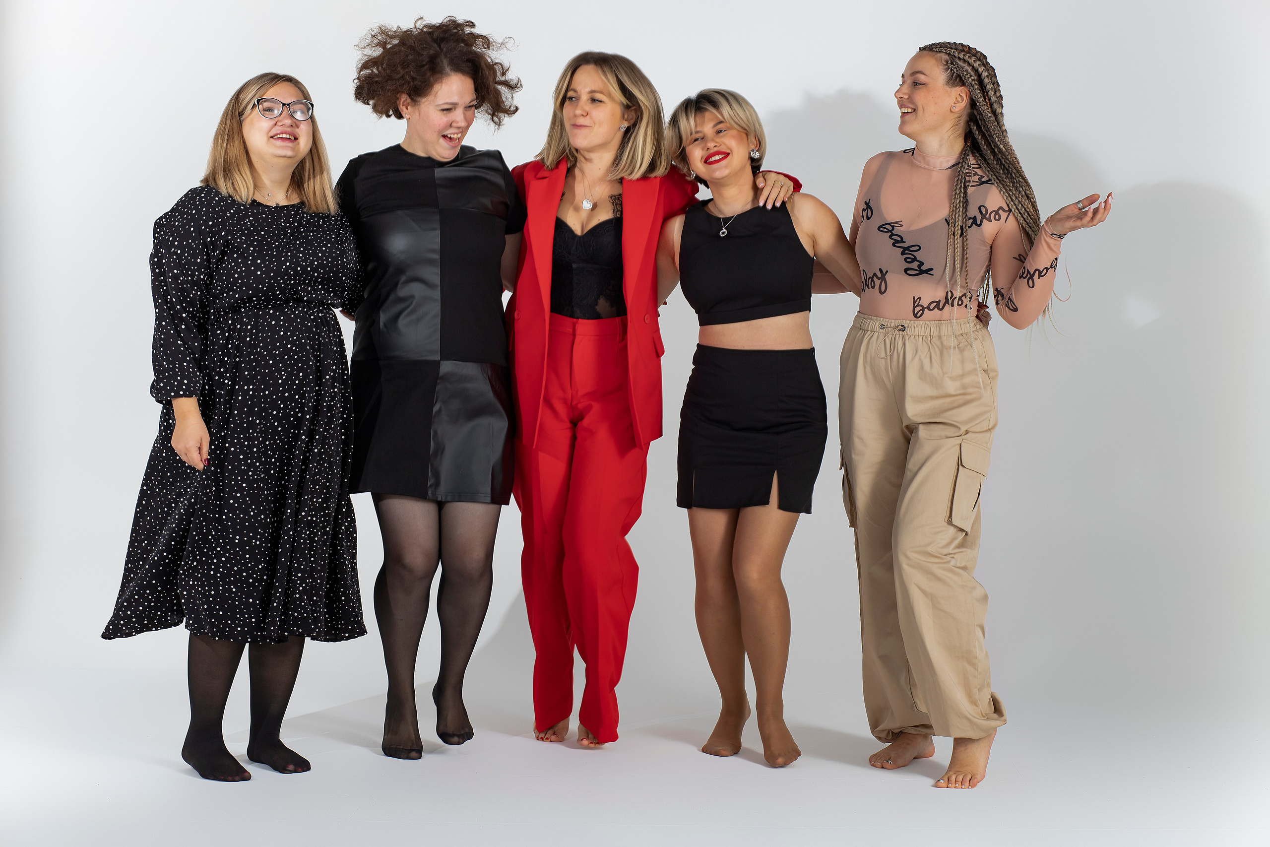 Женская встреча. Фотограф Пушкино и Москва Анастасия Коган