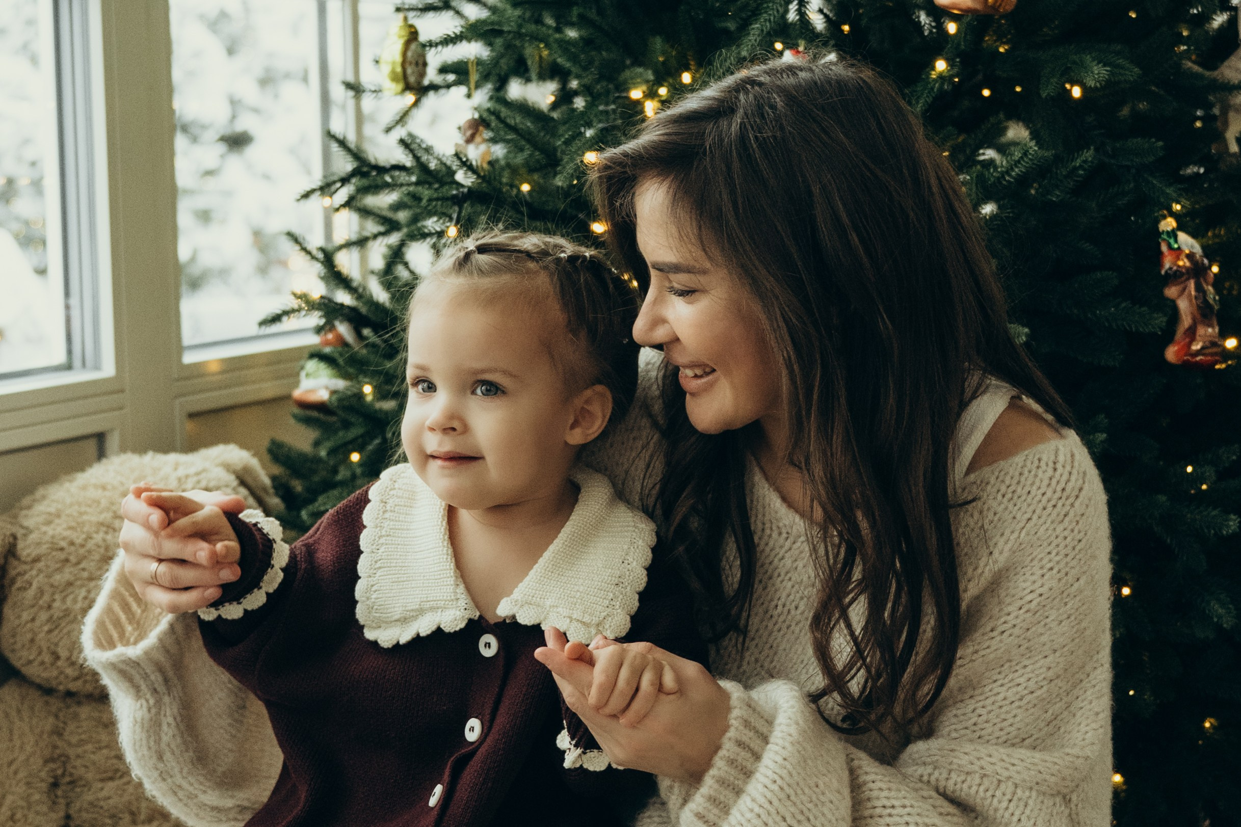 Таня и Евочка. Сайт фотографа Светланы Еремченко