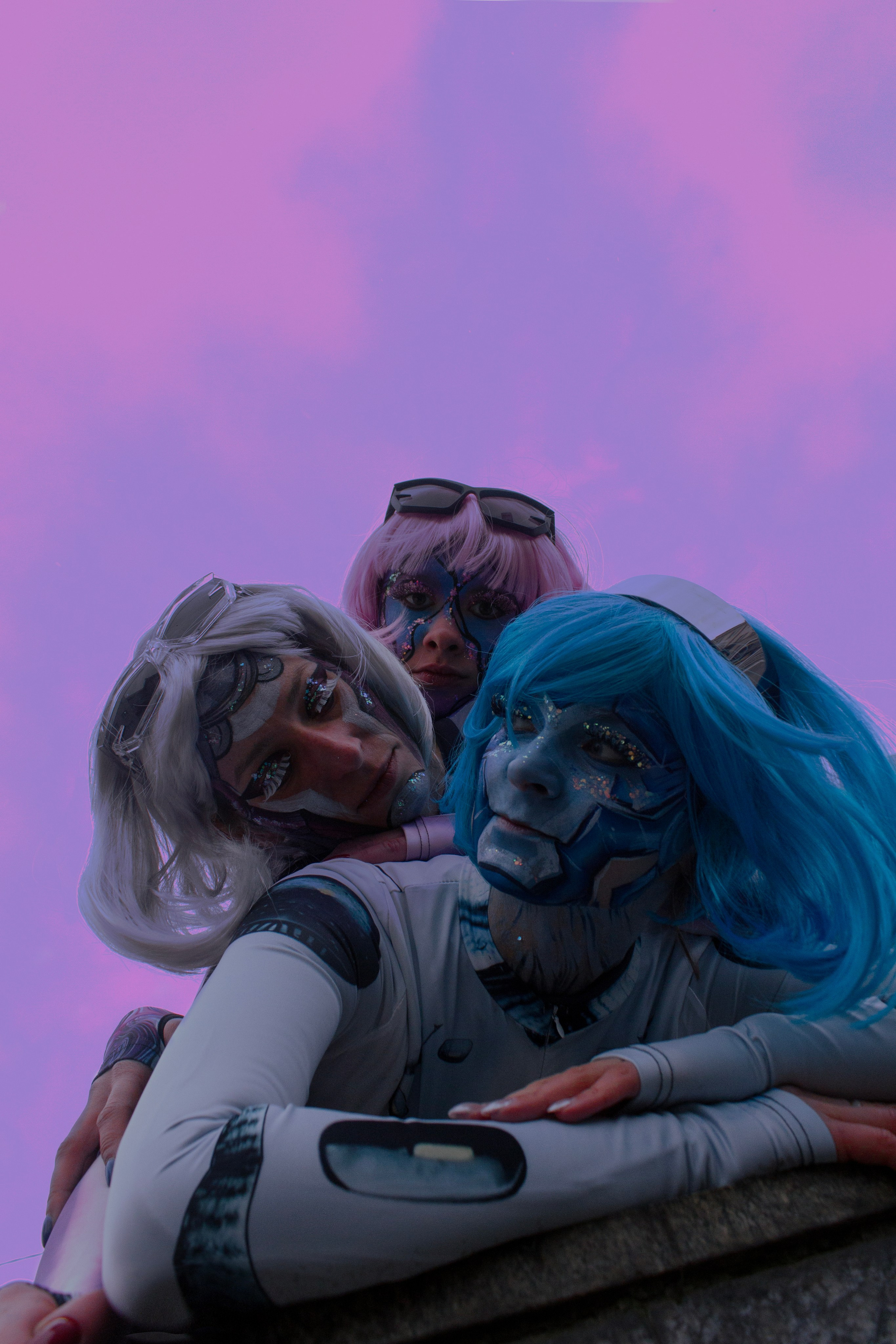 Женская космическая сила