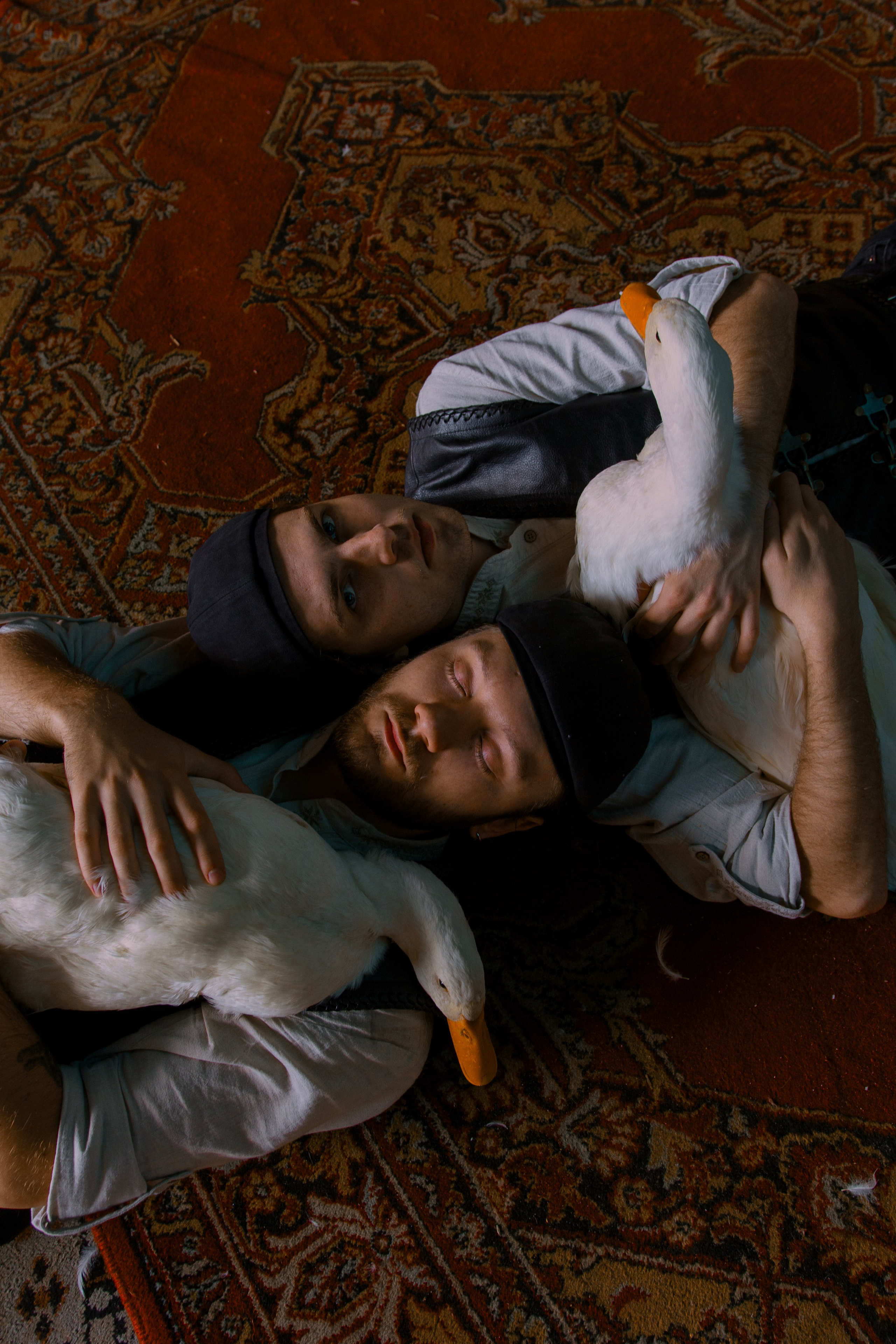 Лето, вернись!