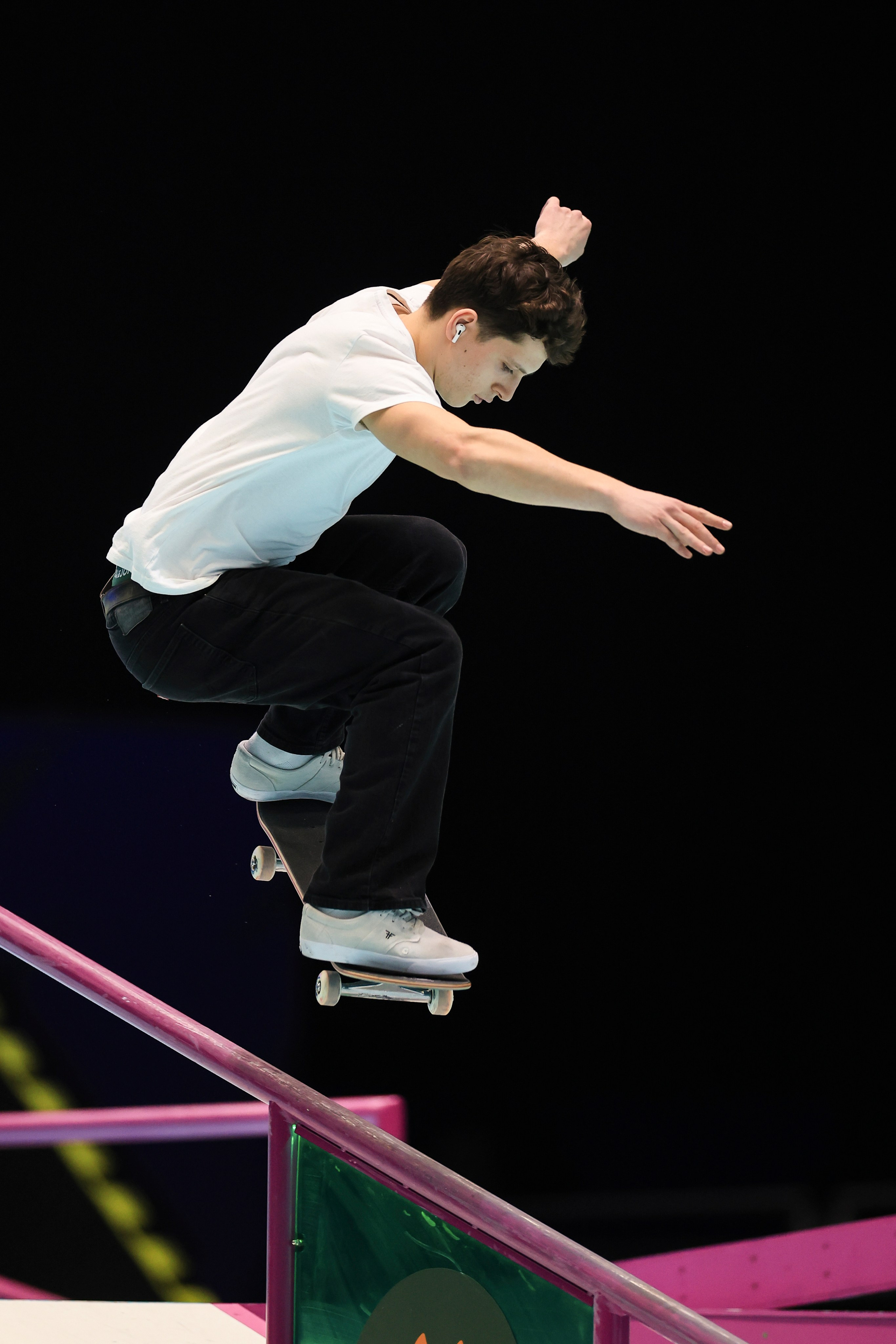 Игры будущего. Skateboarding. Спортивный репортажный фотограф Казань Нафис Сиразетдинов