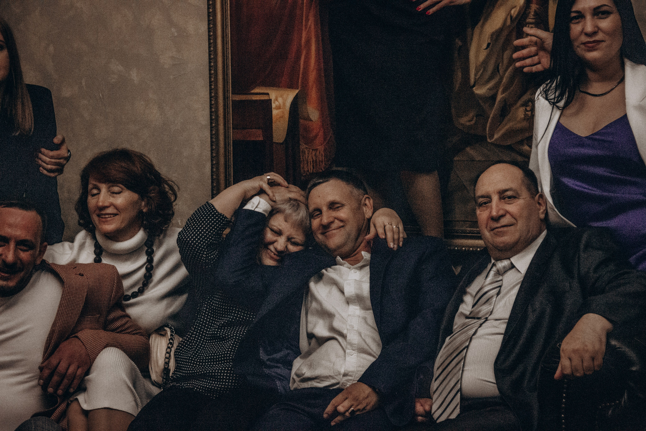 Юбилей. Мария Трут. Фотограф