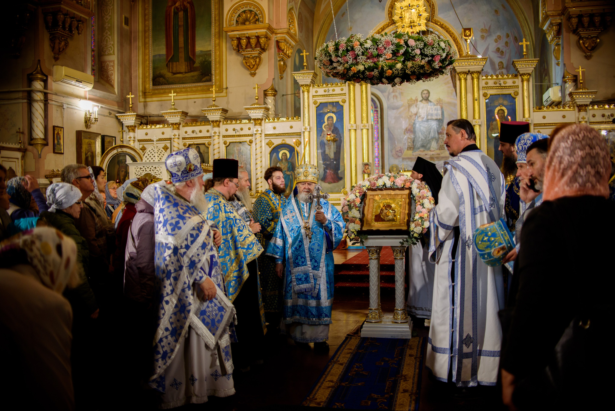 День памяти Казанской иконы Божьей Матери 4.11.2023. Семейный и свадебный фотограф в Феодосии и Коктебеле