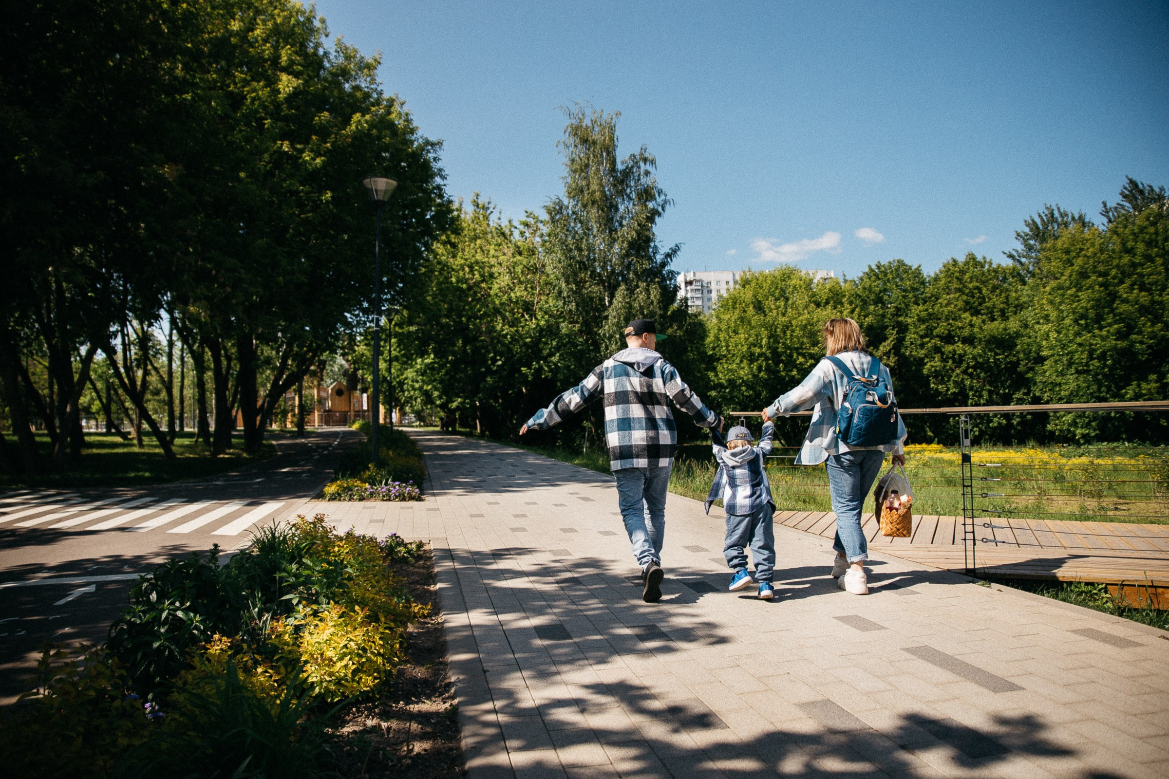 Семейная. Фотограф в Москве Ольга Svog