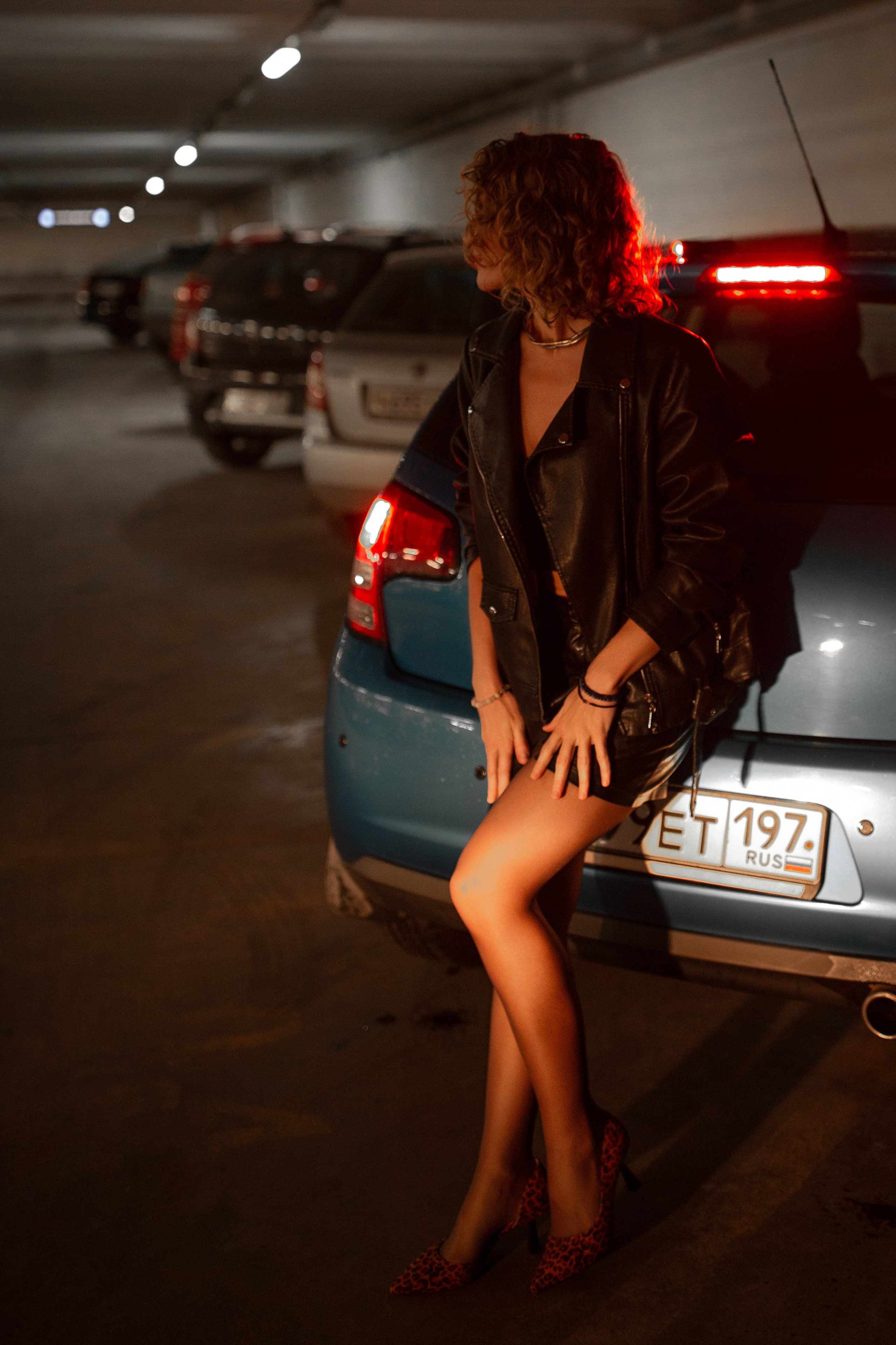 Парковка. Семейный и детский фотограф в Ярославле