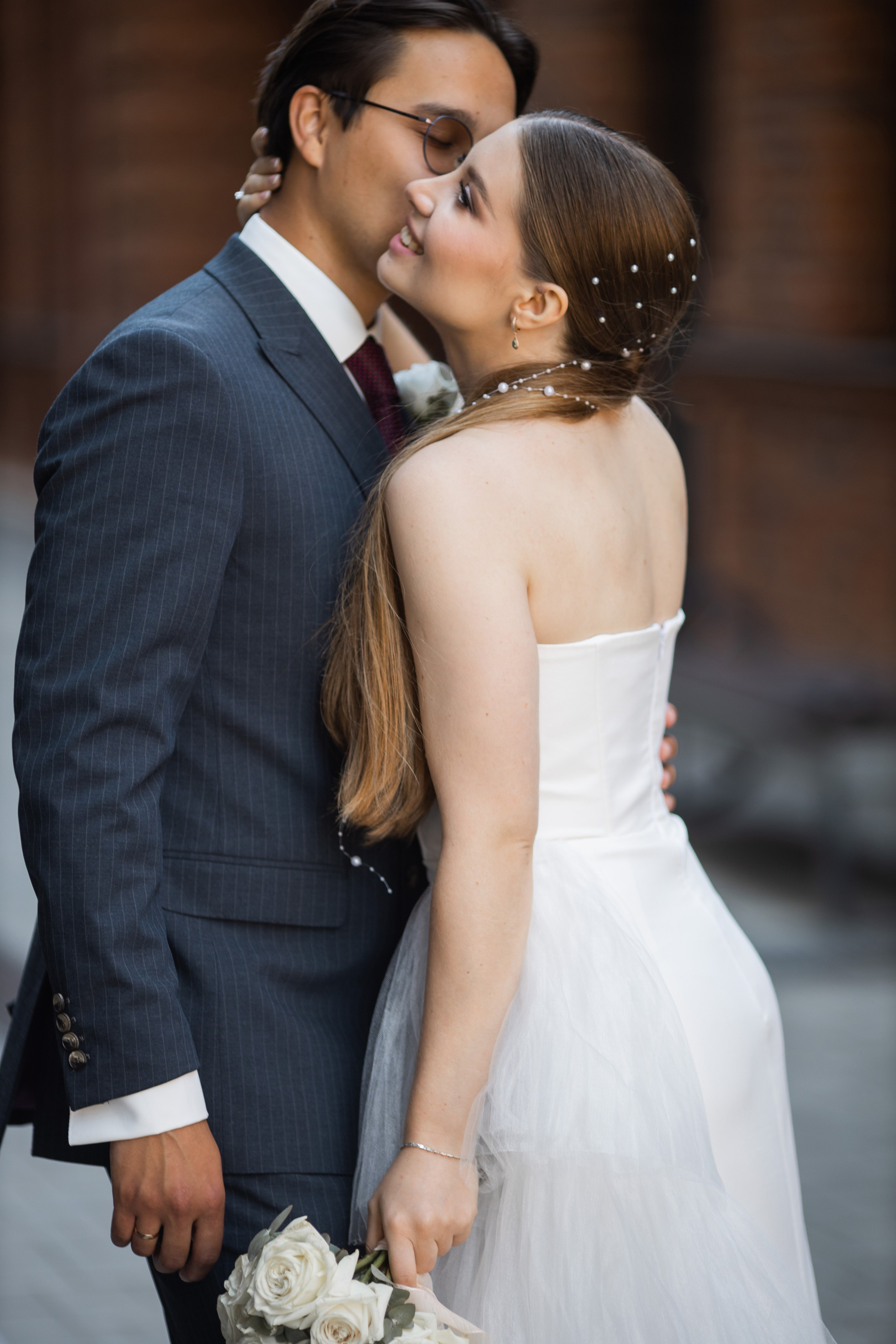 Линар Аделина. Фотограф Александр Литвинов