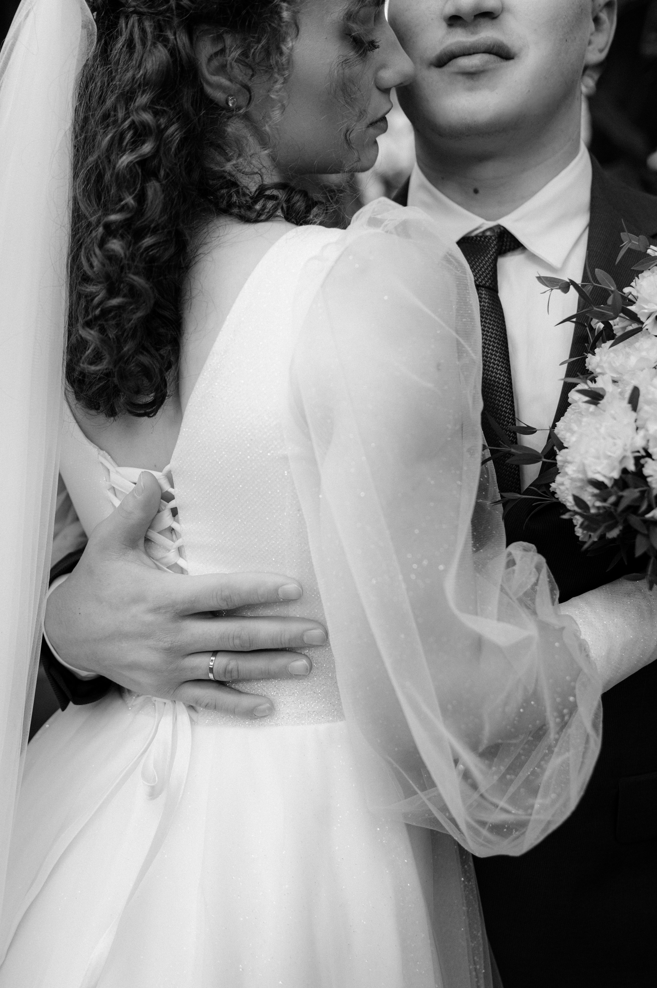 Алексей и Эльвира. Свадебный и студийный фотограф Ирина Котикова