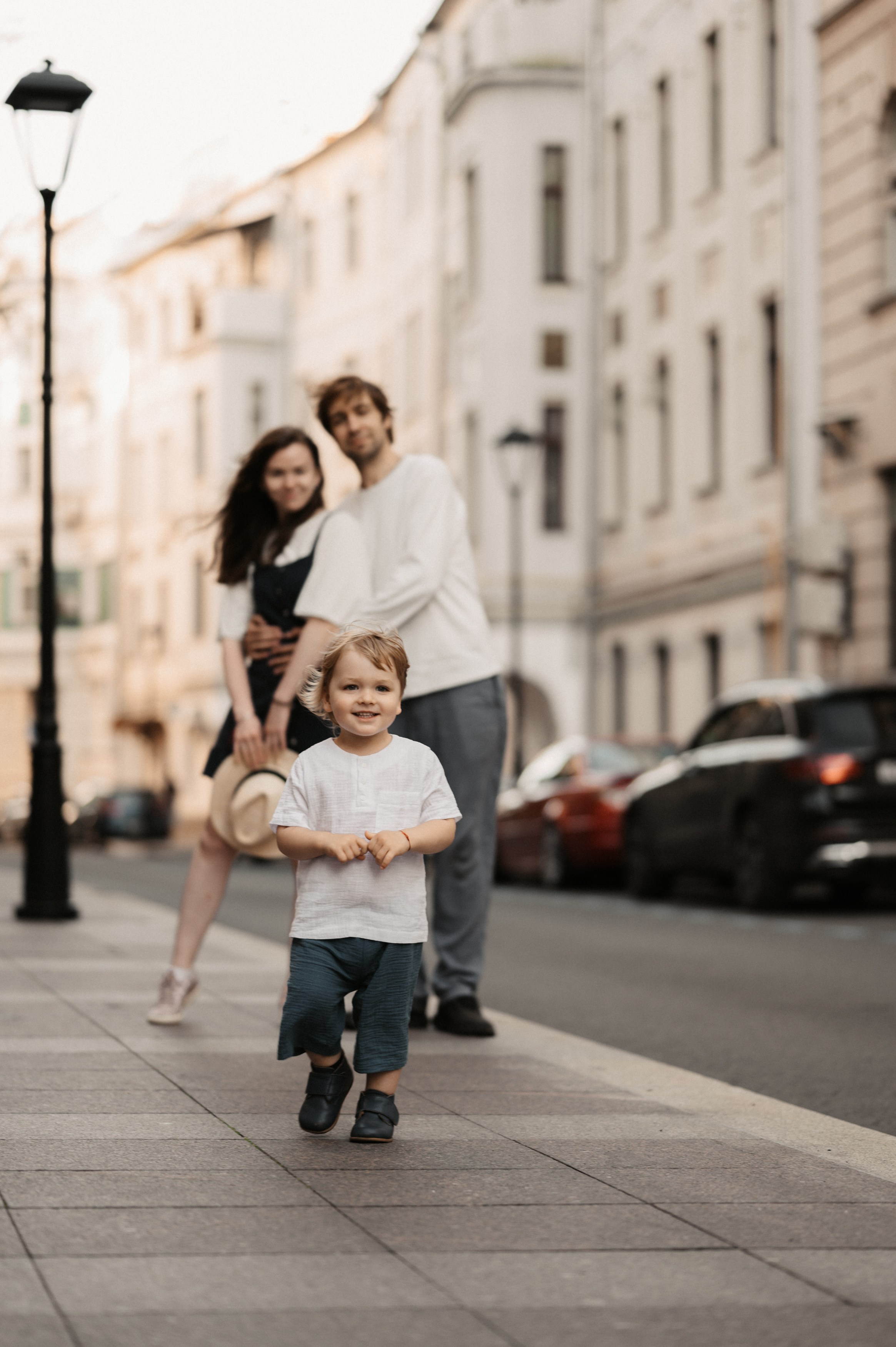 Лето. Фотограф Ким Ангелина