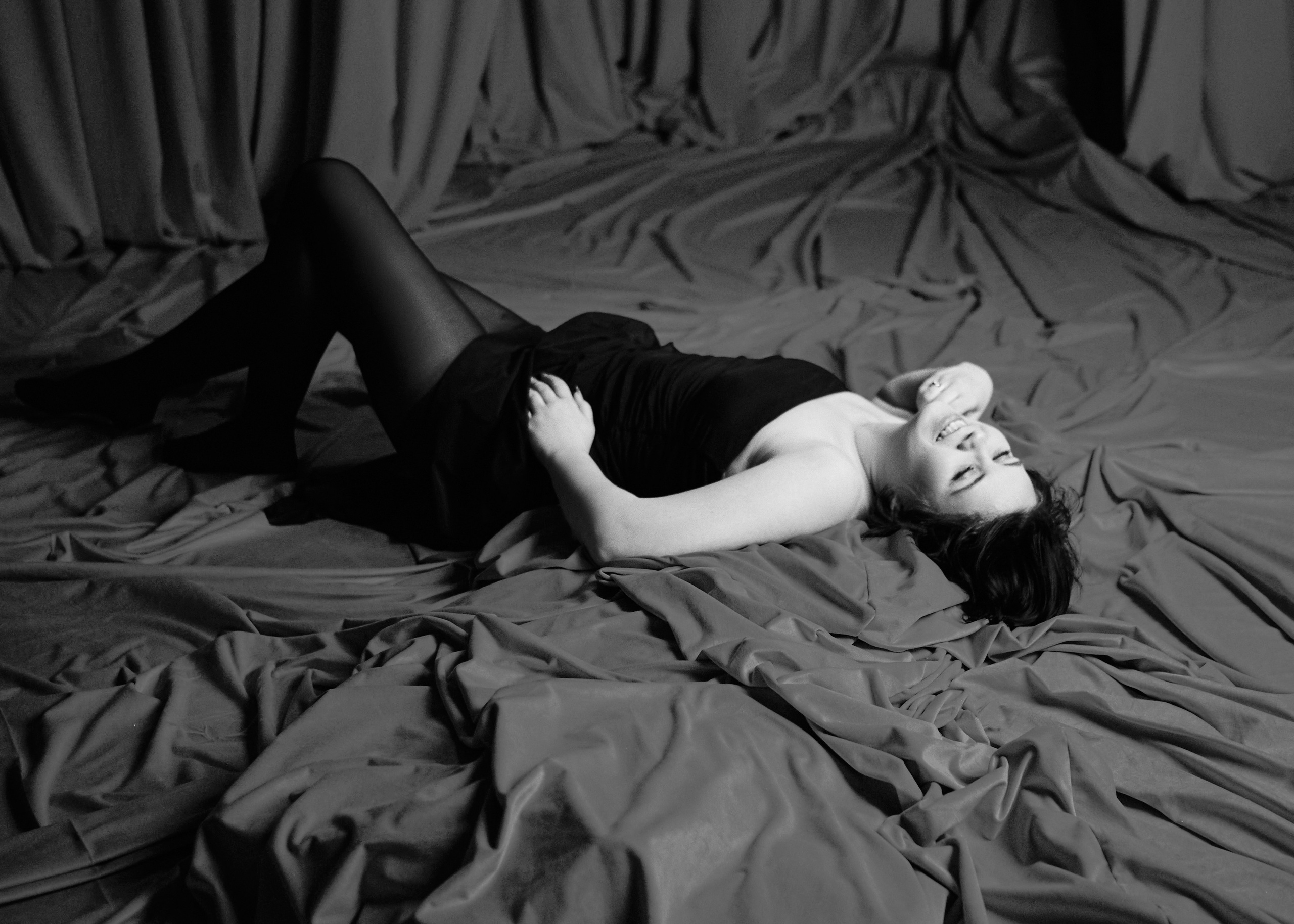 Она в своей истории. Фотограф Регина Барская, Калуга