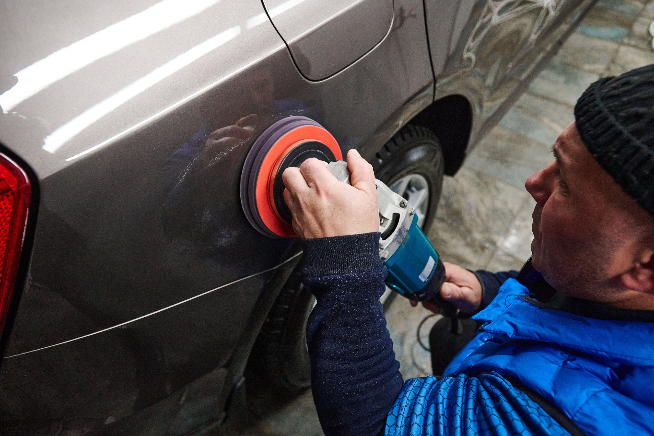 Съемка для автомойки. Автомобильный и интерьерный фотограф в Минске Александр Тагаев