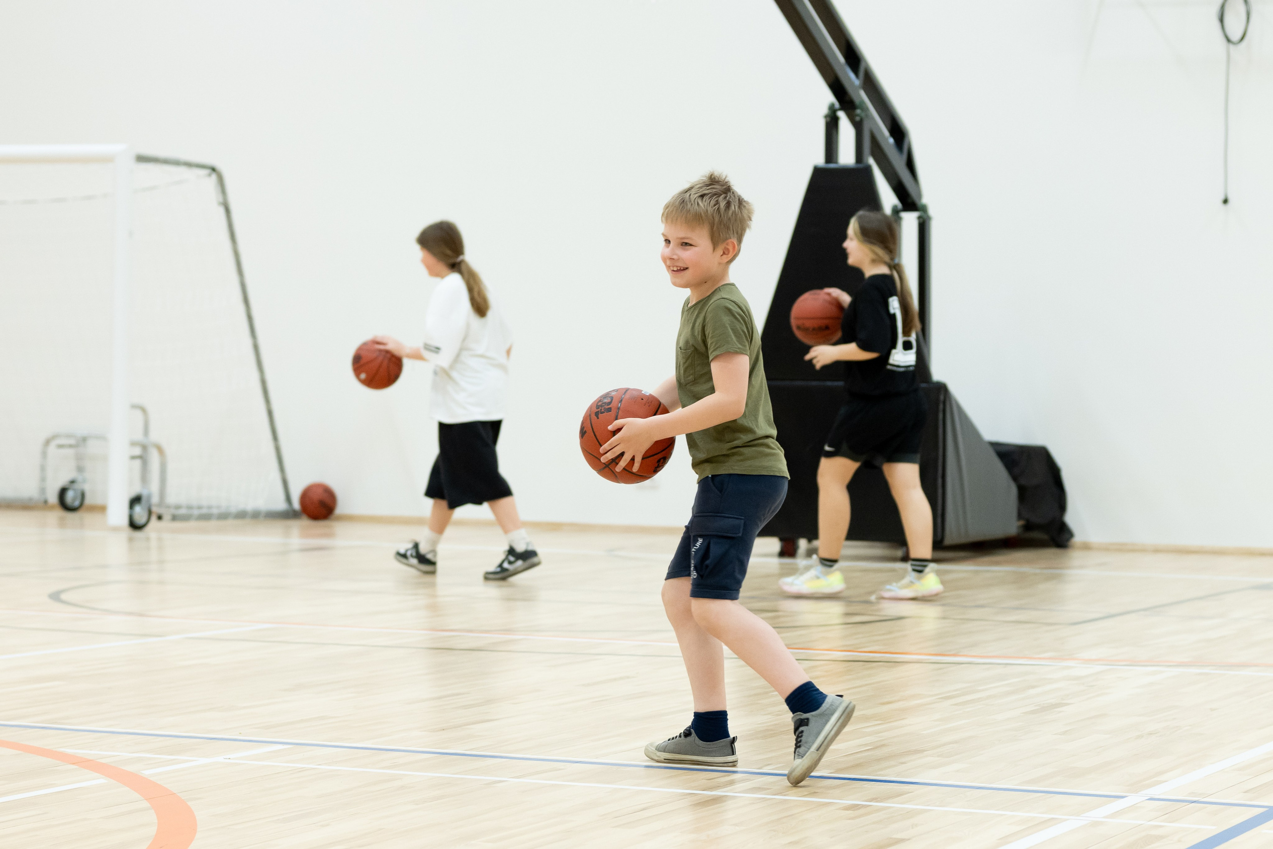 День открытых дверей нового спортивного пространства «Экран». Фотограф и видеограф в Москве Анна Матюхина
