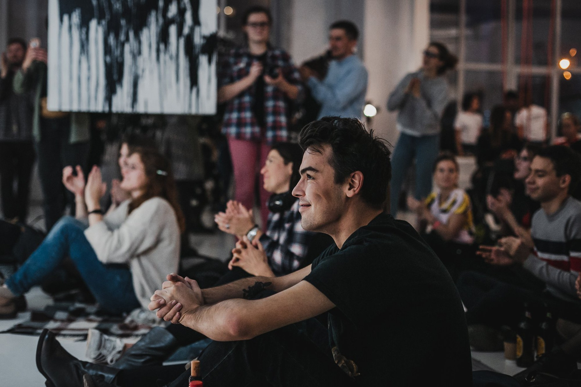 Репортажи. Портретный и fashion фотограф в Москве — Елена Якушина