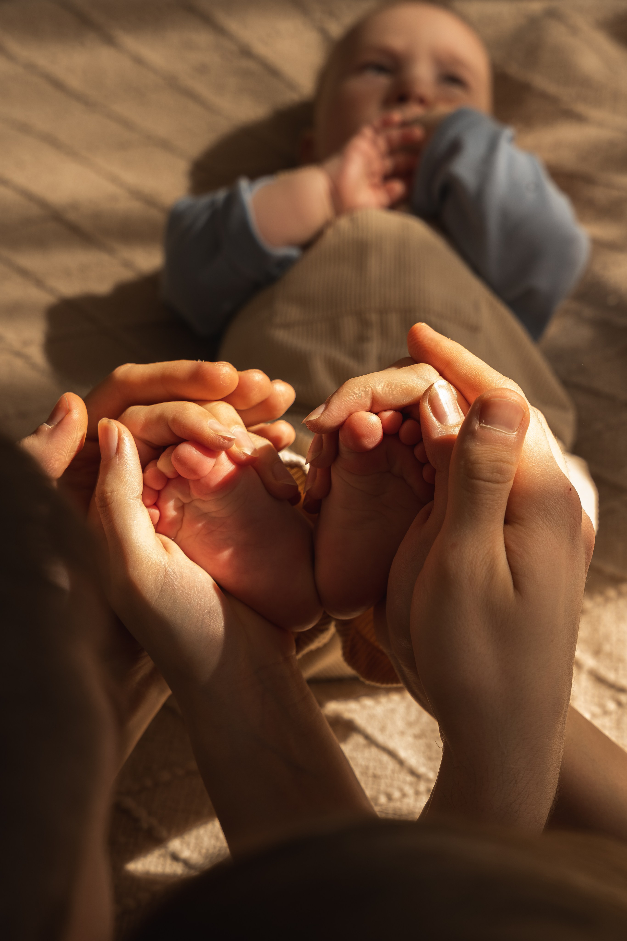 Семья Малышкиных. Фотограф в Ульяновске Александра Григоровских