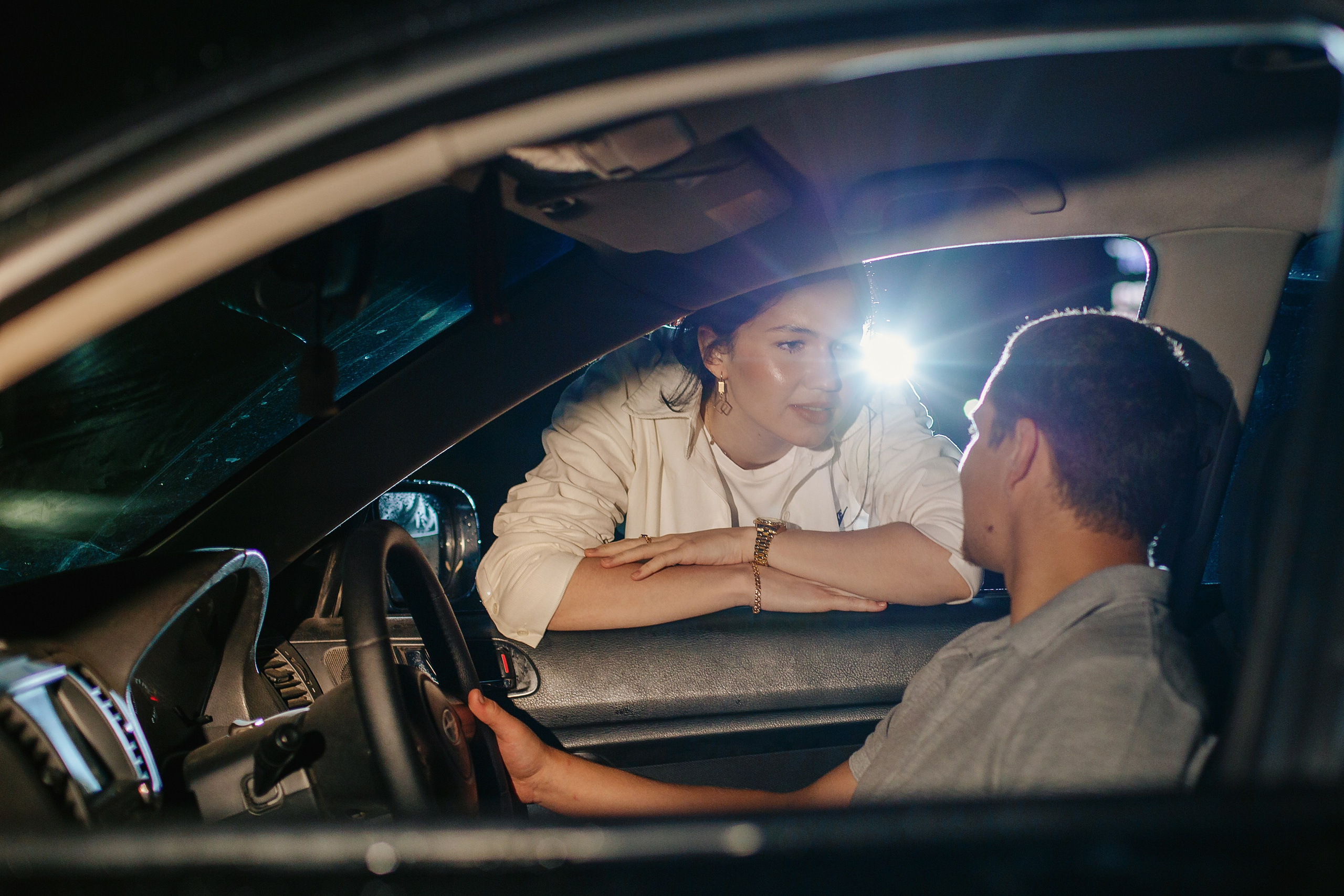 Ночная съемка для Даниила и Александры. Выпускные альбомы Искитим, Бердск и Новосибирск Крюкова Елена