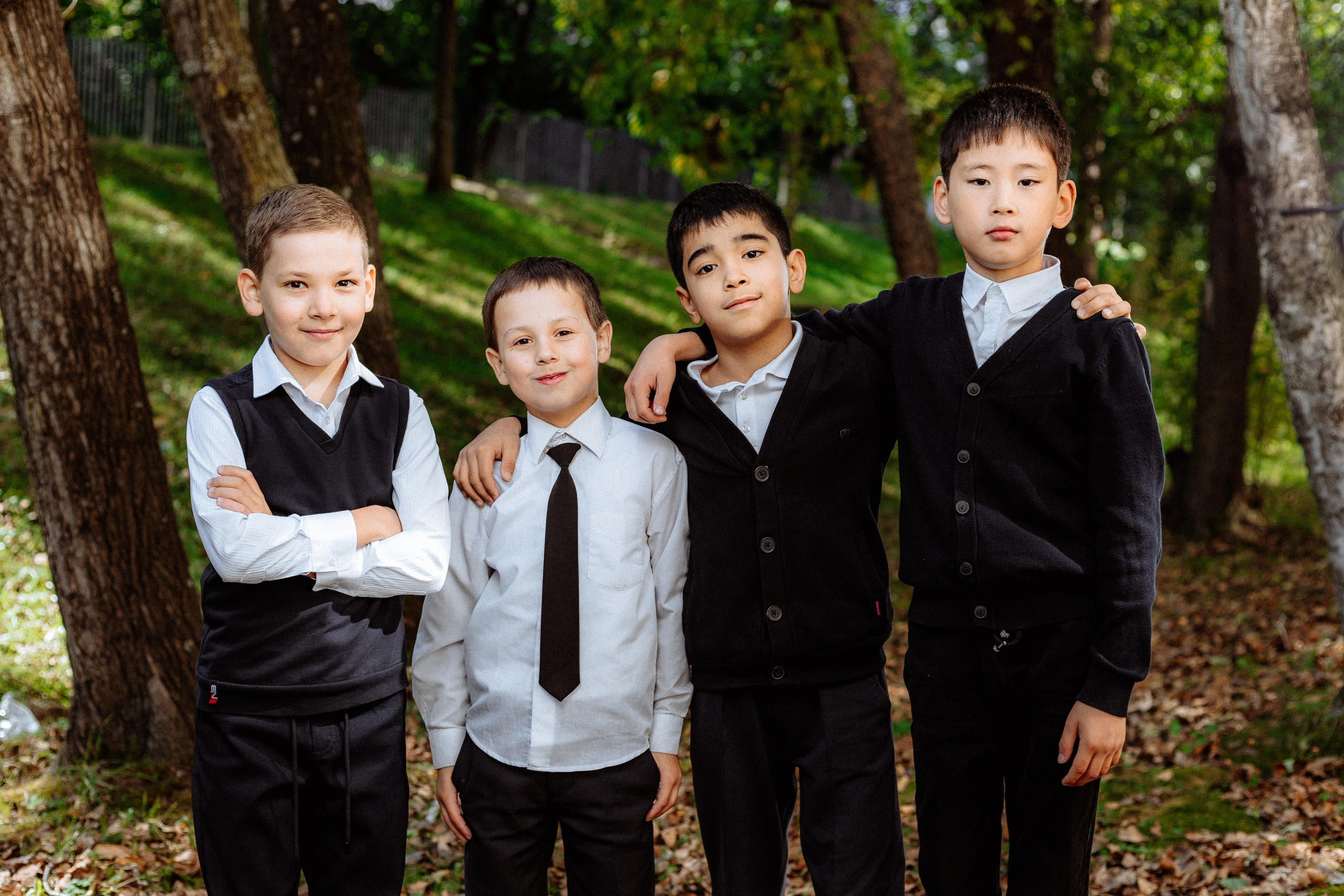 Школьники. Андрей Малахов — Фотограф в Хабаровске