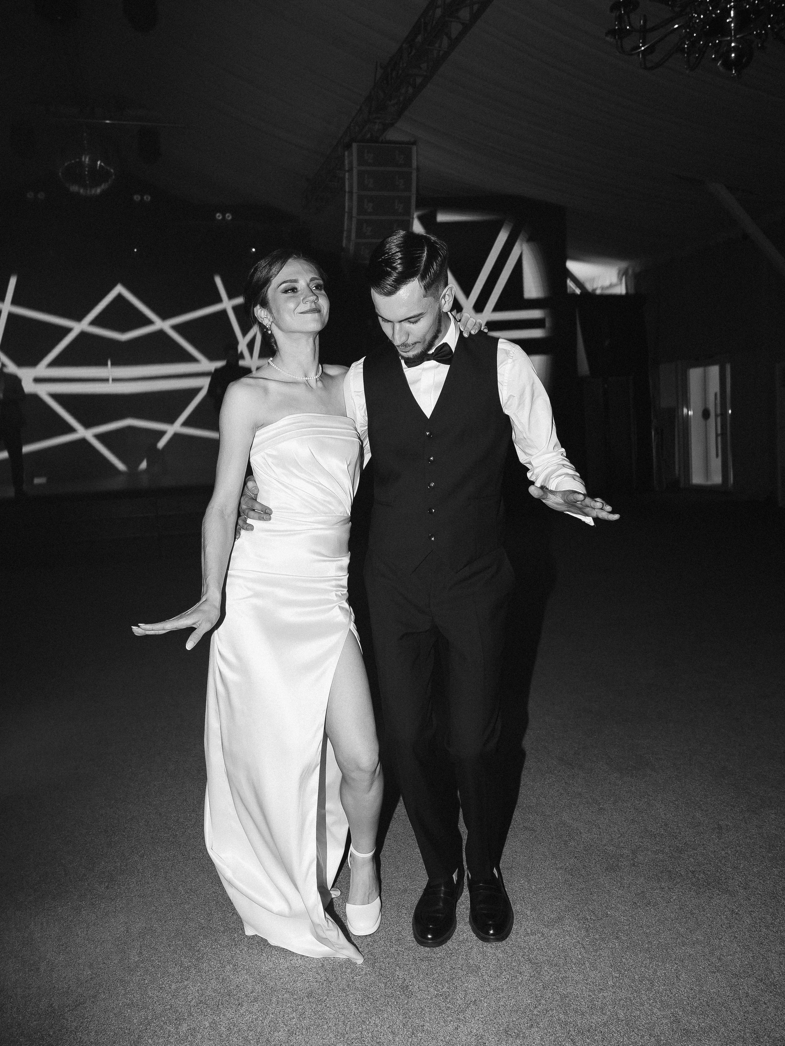 Павел и Анастасия. Свадебное агентство Amorewed Agency