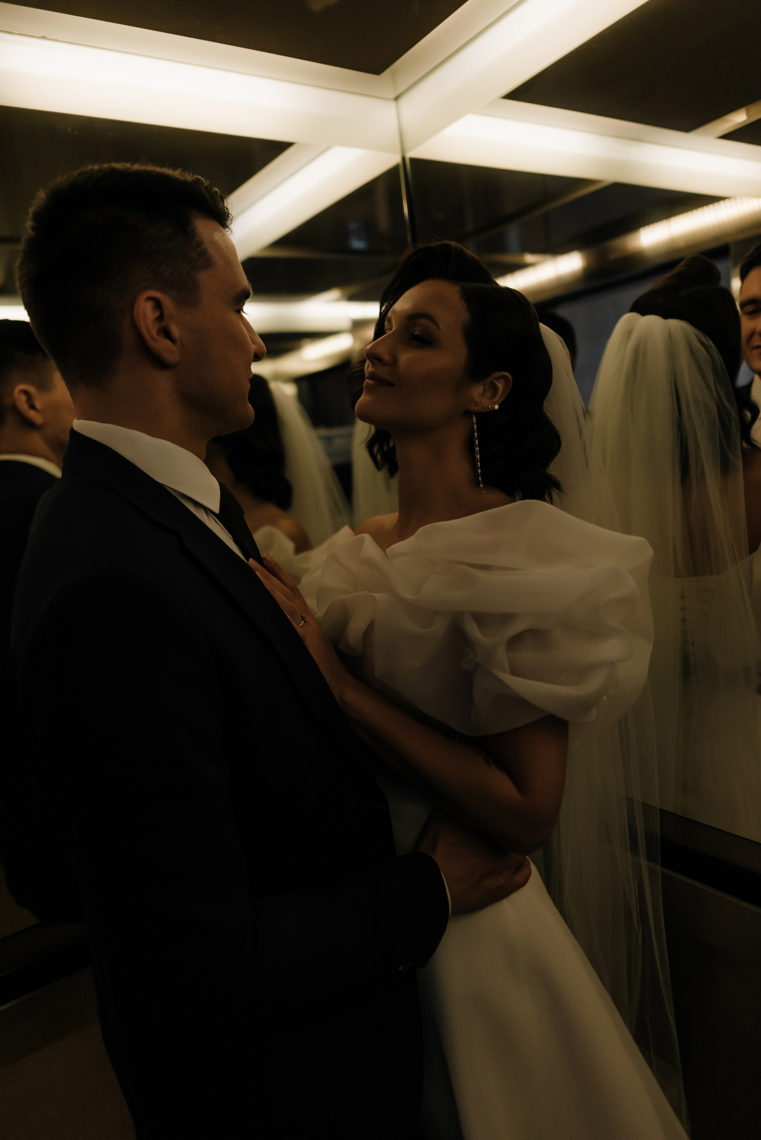 Катя и Кирилл. Свадебный и портретный фотограф в Минске Татьяна Лобода