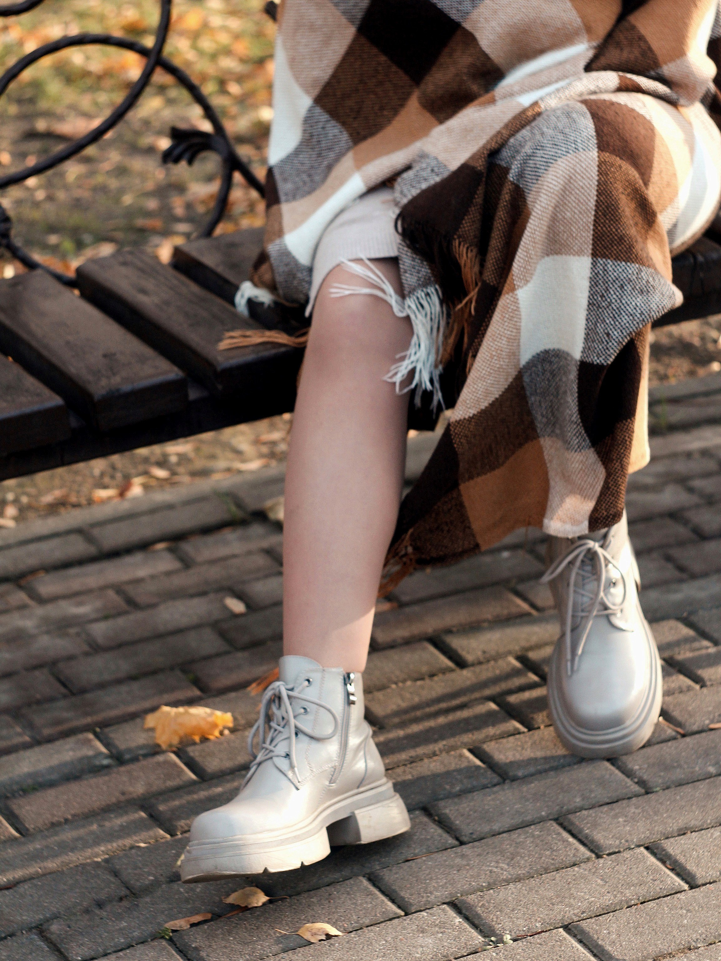 Осень и тыквы. Photography Eva