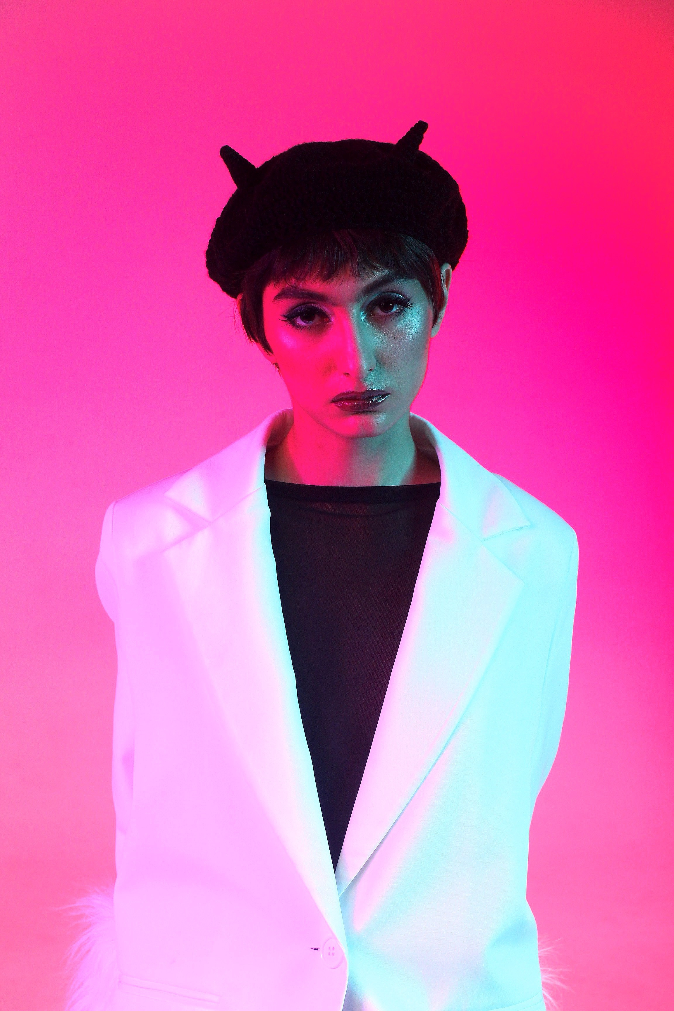 Стефани, студийный свет. Photography Eva