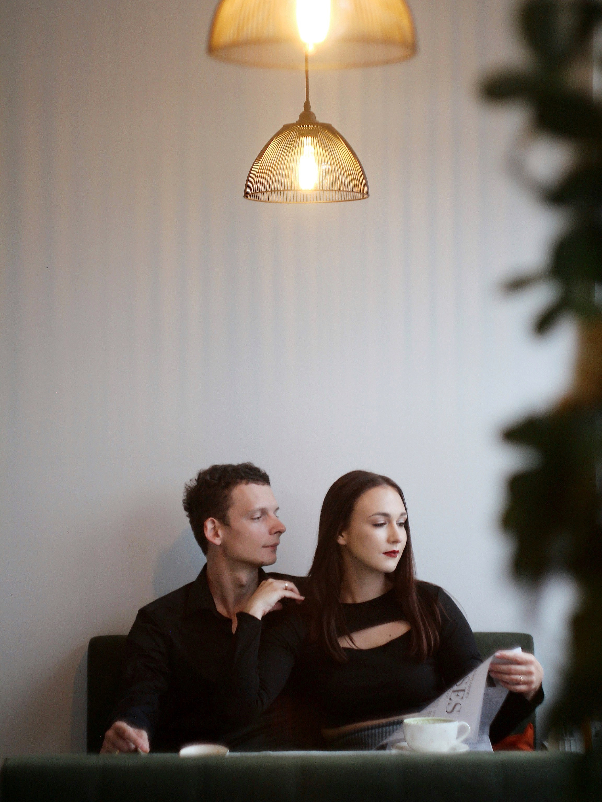 Аня и Руслан, love story. Photography Eva