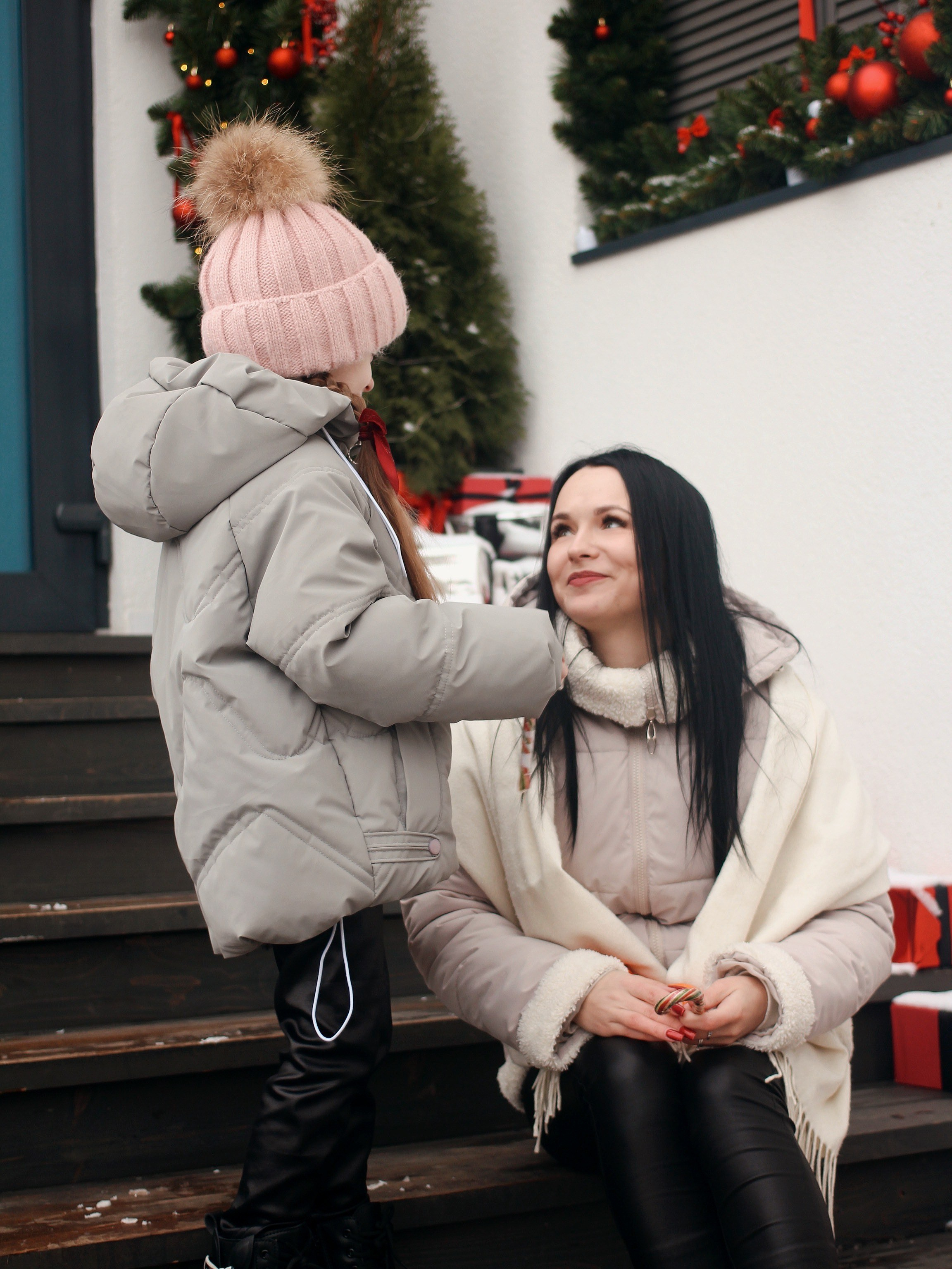 Надежда и София. Photography Eva