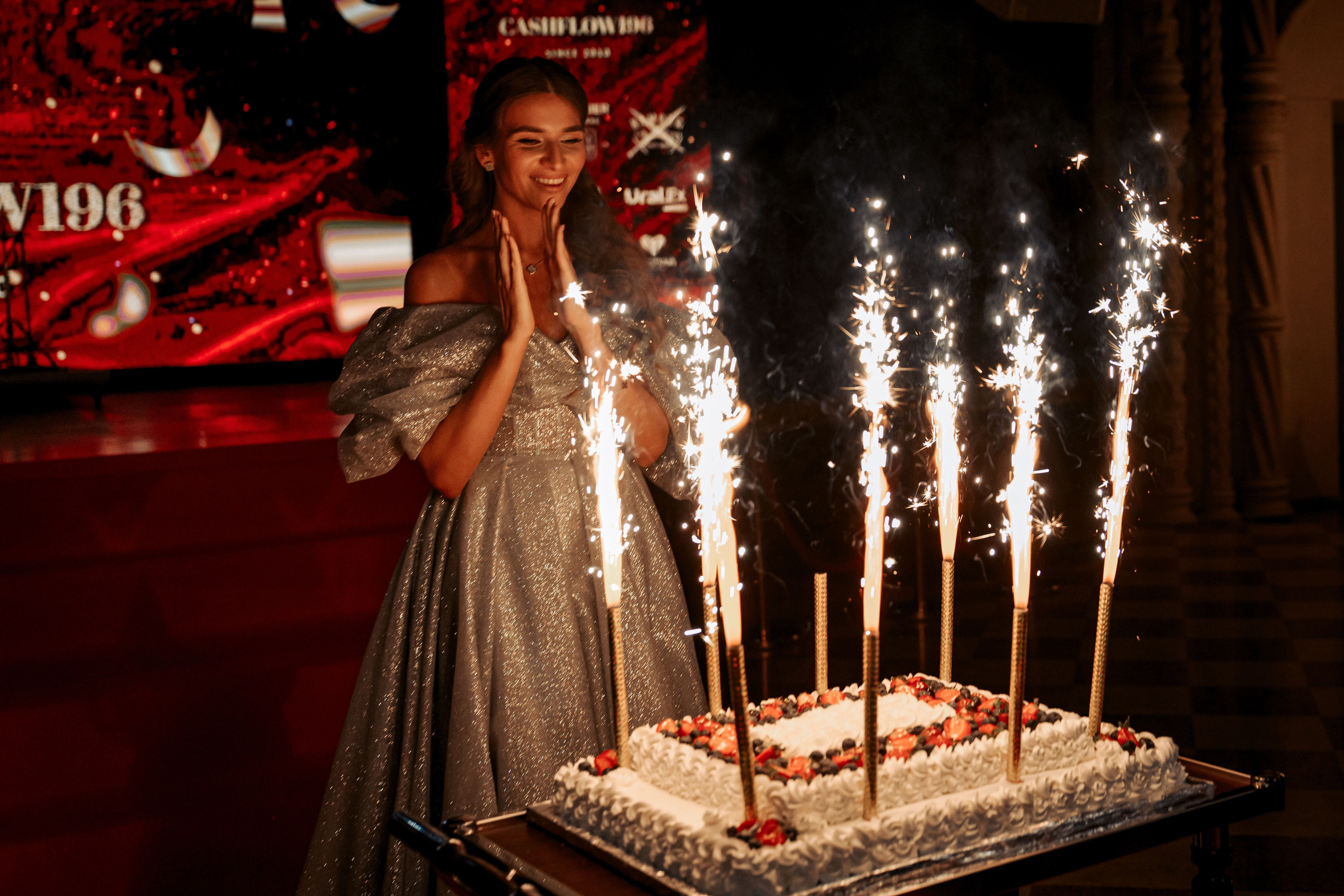 CASHFLOW 2025. Максим Комаров — Профессиональный фотограф