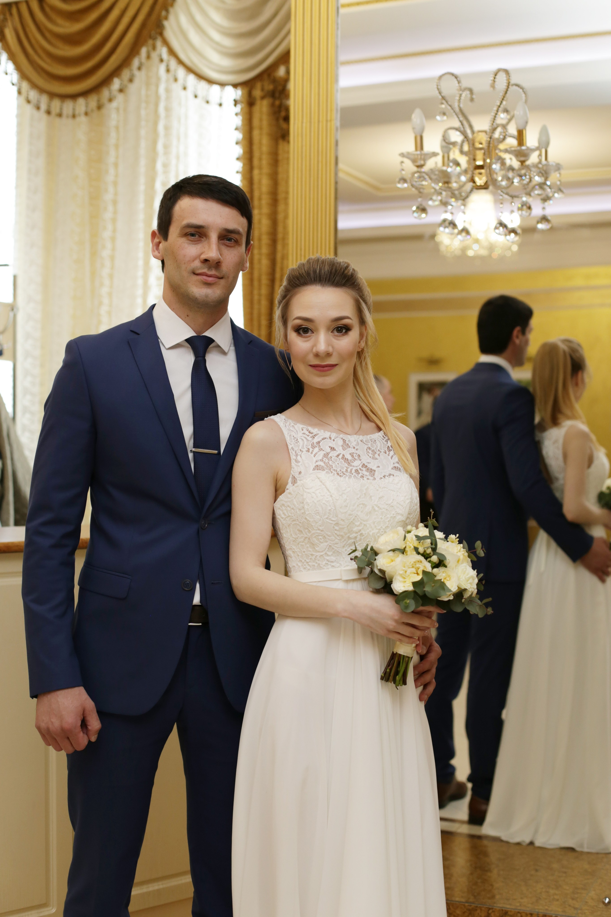 Alena & Sergey. Фотограф Ксения Есенина Москва