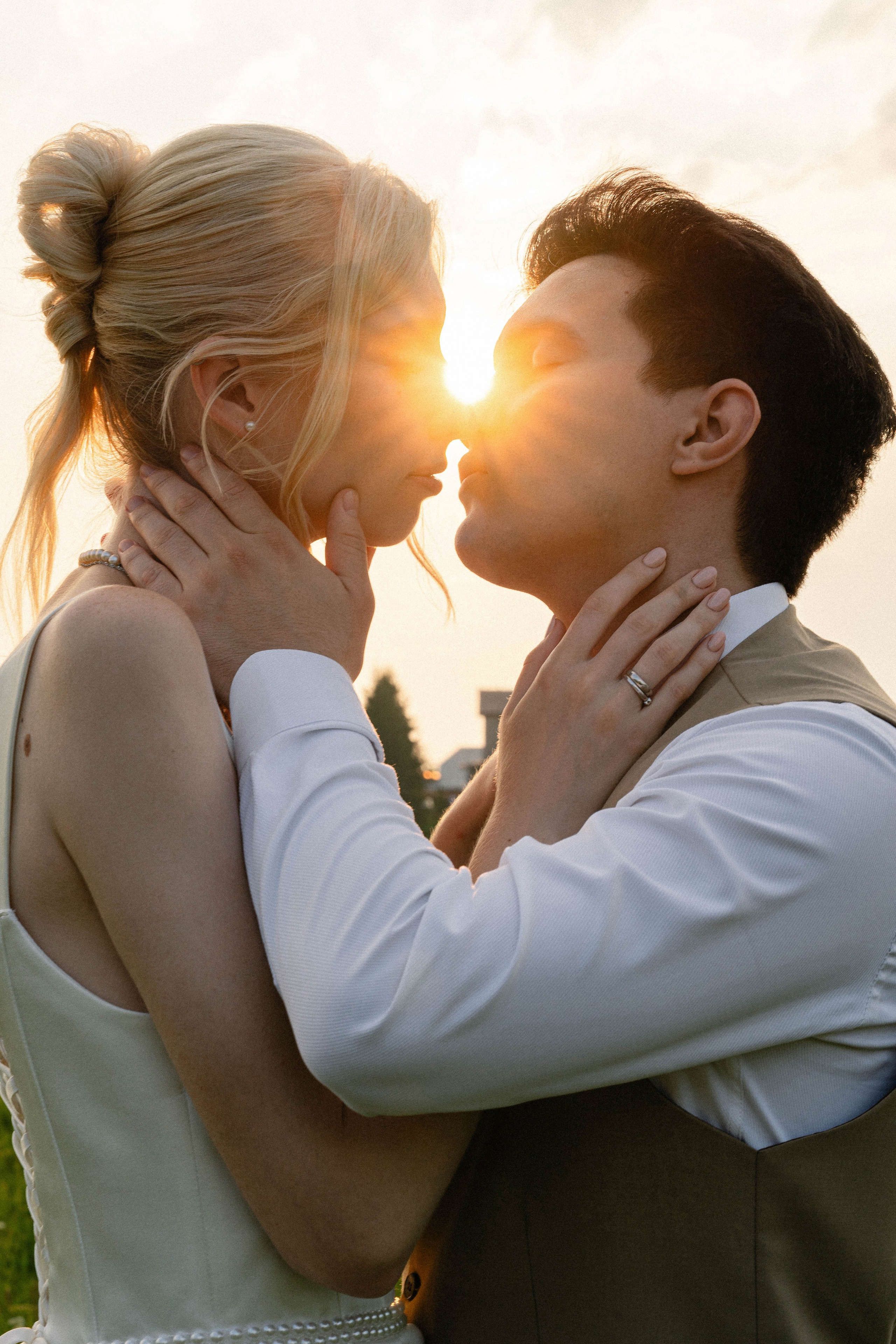 Антон и Екатерина. Свадебный фотограф Руслан Хасанов