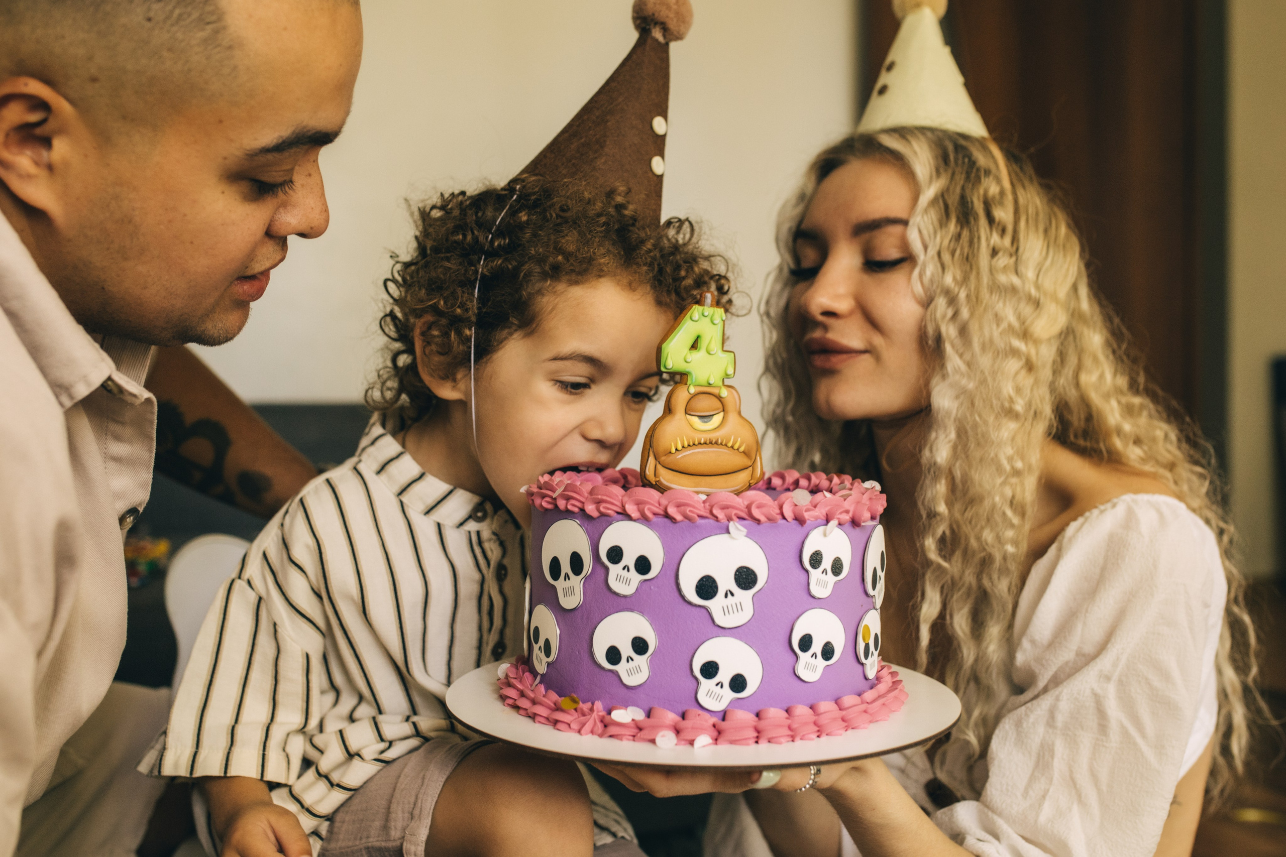 День рождения дома. Ваш семейный фотограф в Москве и Московской области