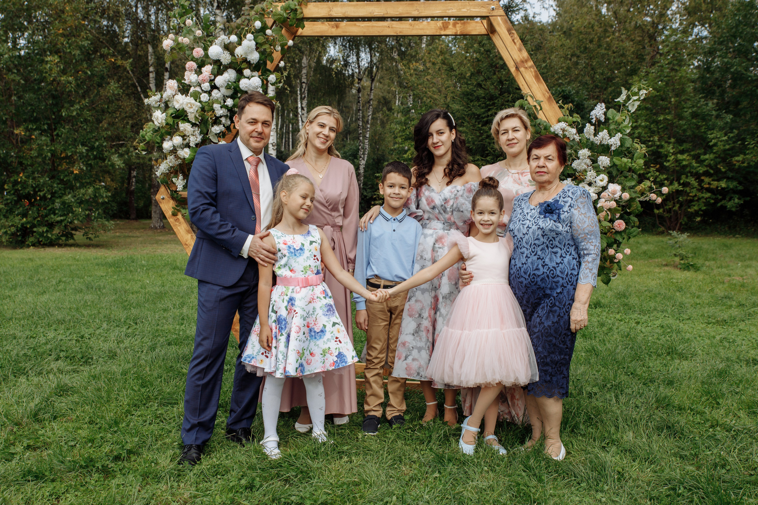 Влад и Даша