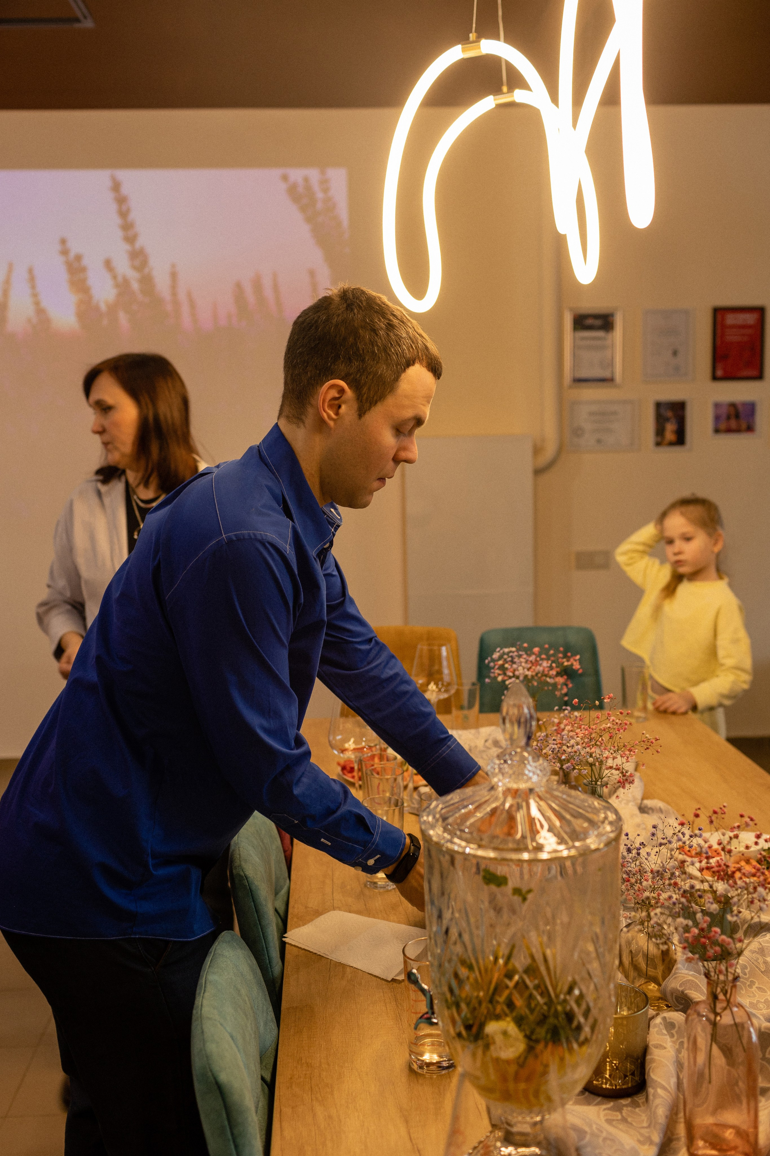 PRIVET, BAGET!. Фотограф Мария Сивохина