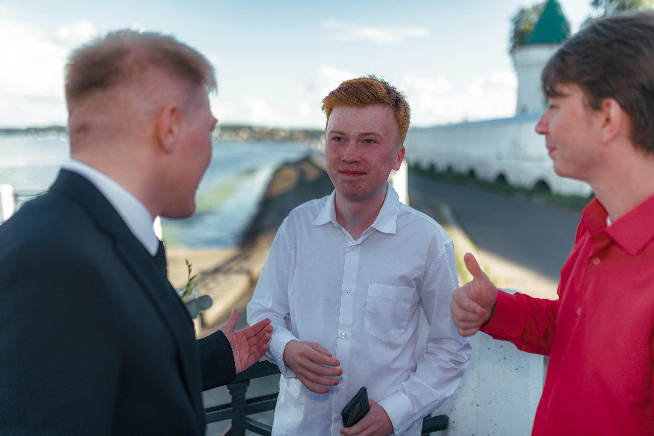 Иван и Татьяна. Александр Снапков | SnappPhoto | Буй