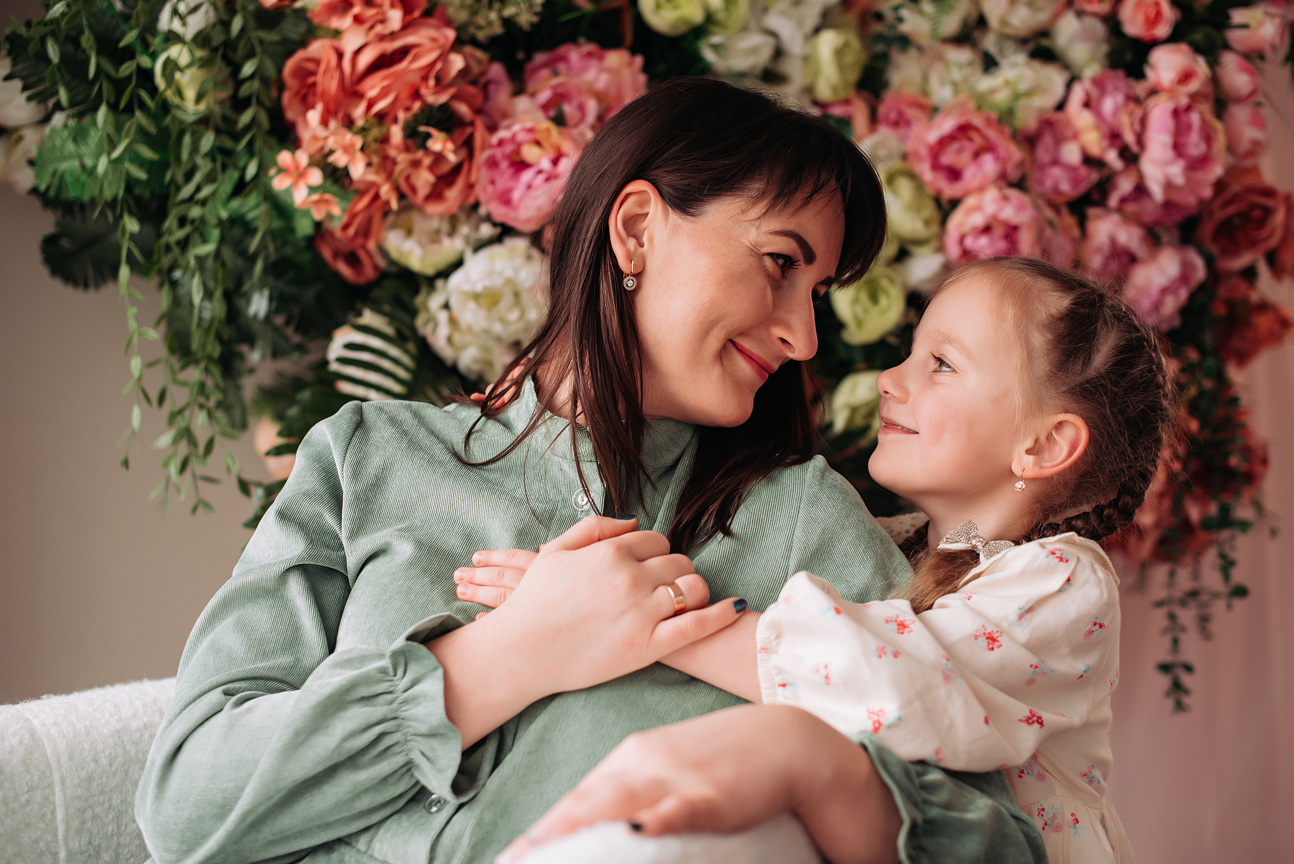 Семейная съемка. Свадебный фотограф в Крыму Александр Богомазов