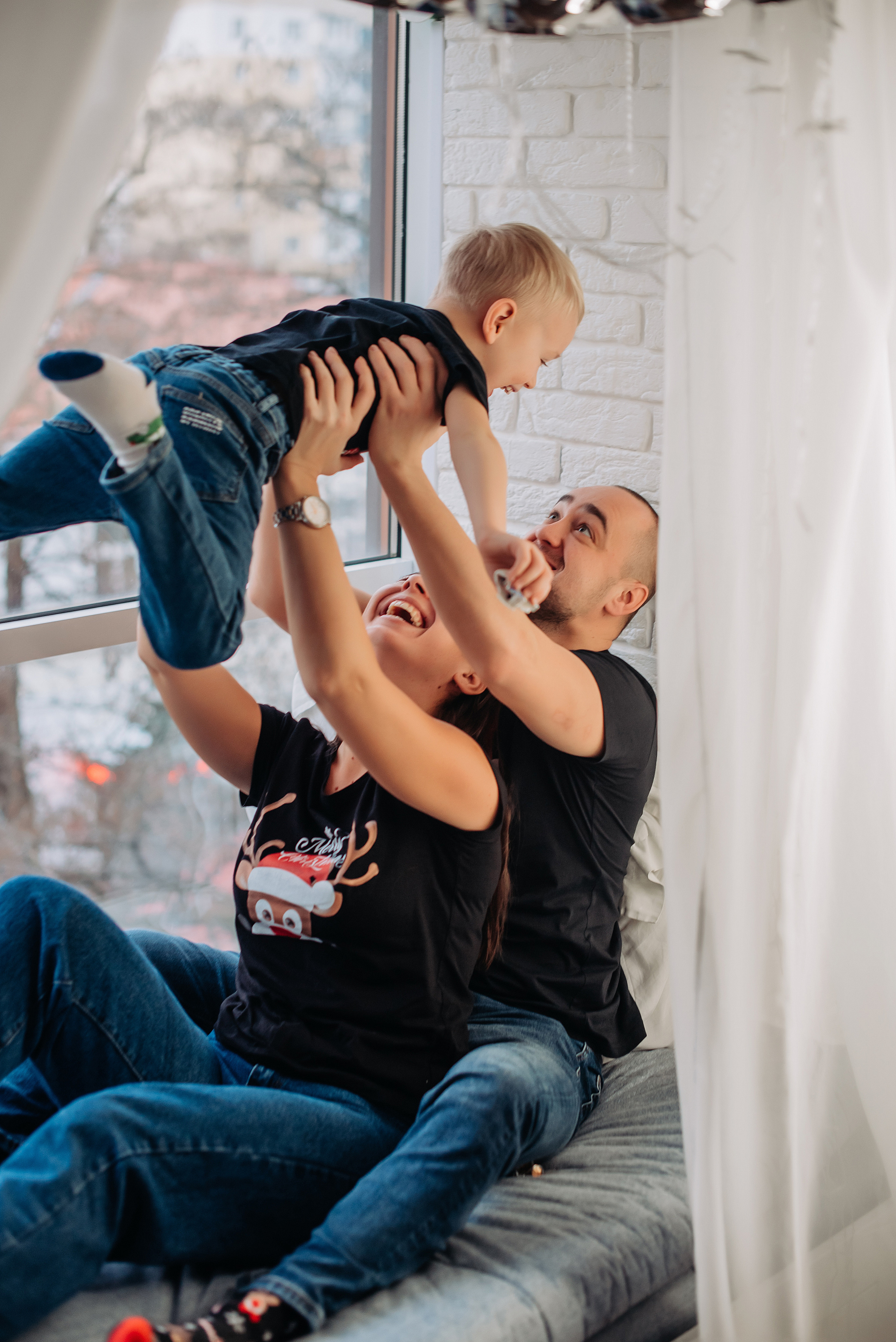 Семейная съемка. Свадебный фотограф в Крыму Александр Богомазов