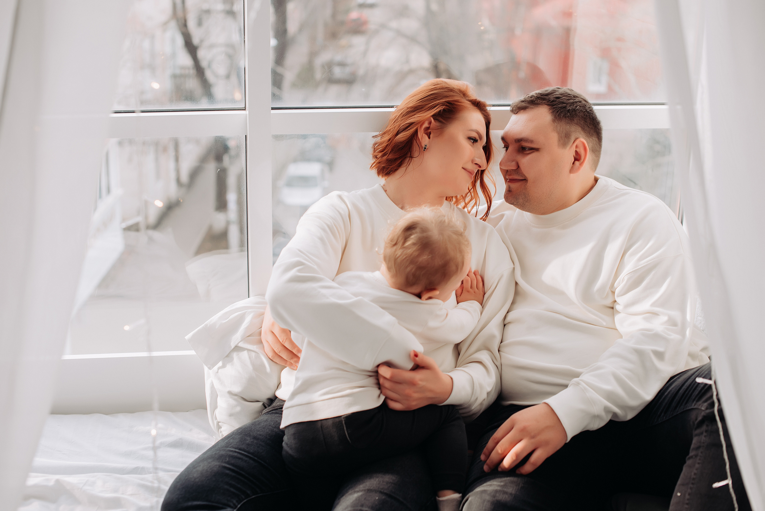 Семейная съемка. Свадебный фотограф в Крыму Александр Богомазов