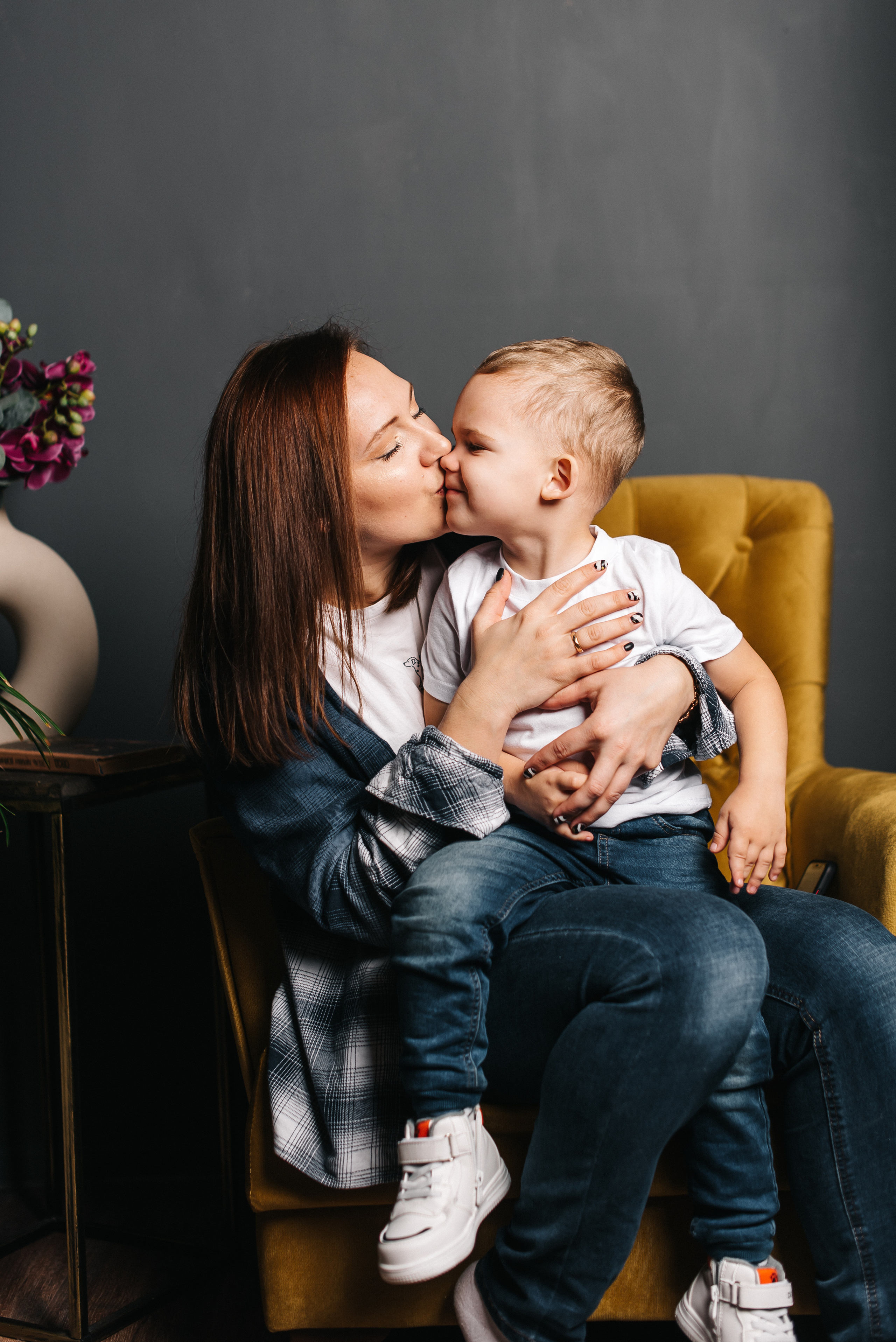 Семейная съемка. Свадебный фотограф в Крыму Александр Богомазов