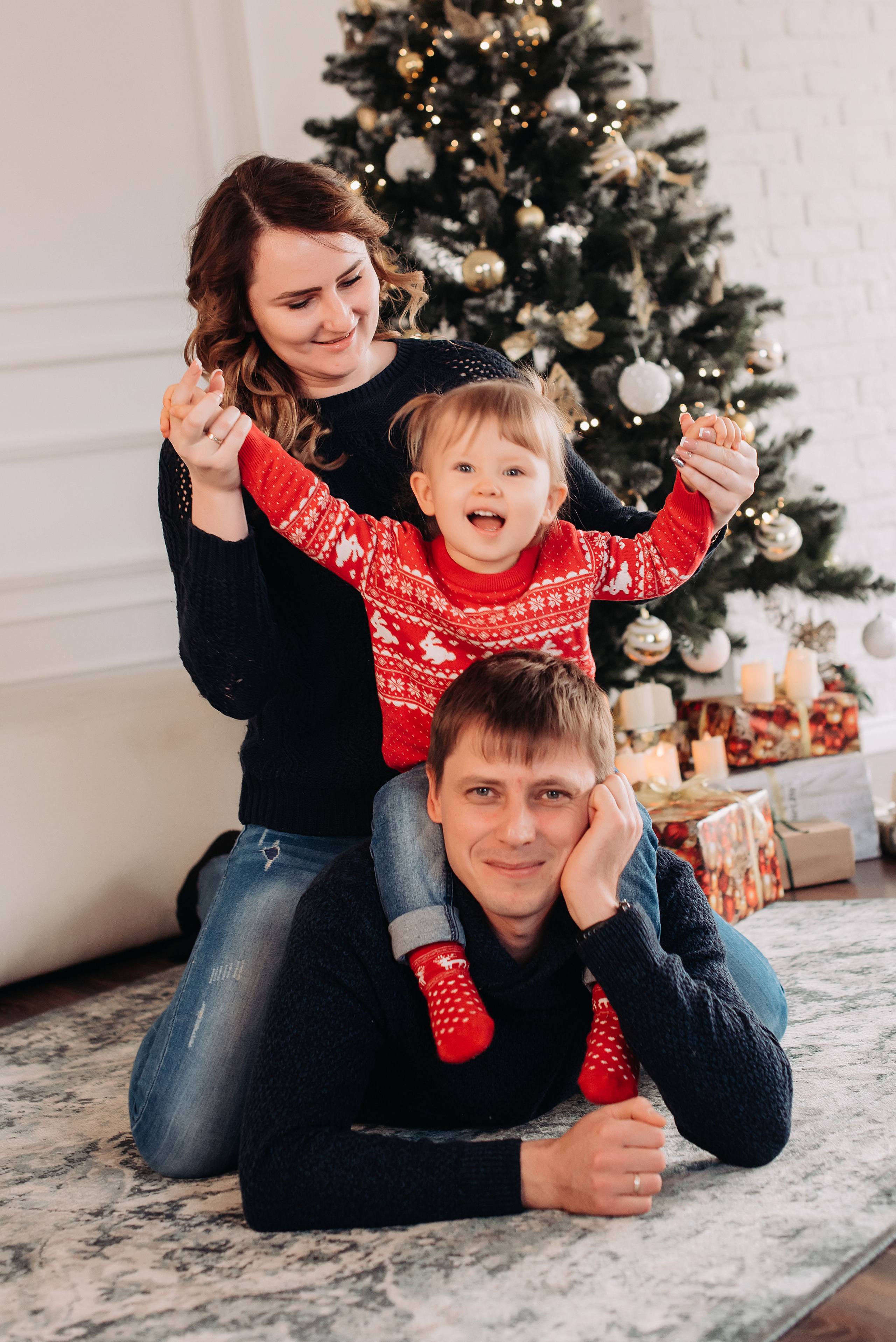 Семейная съемка. Свадебный фотограф в Крыму Александр Богомазов